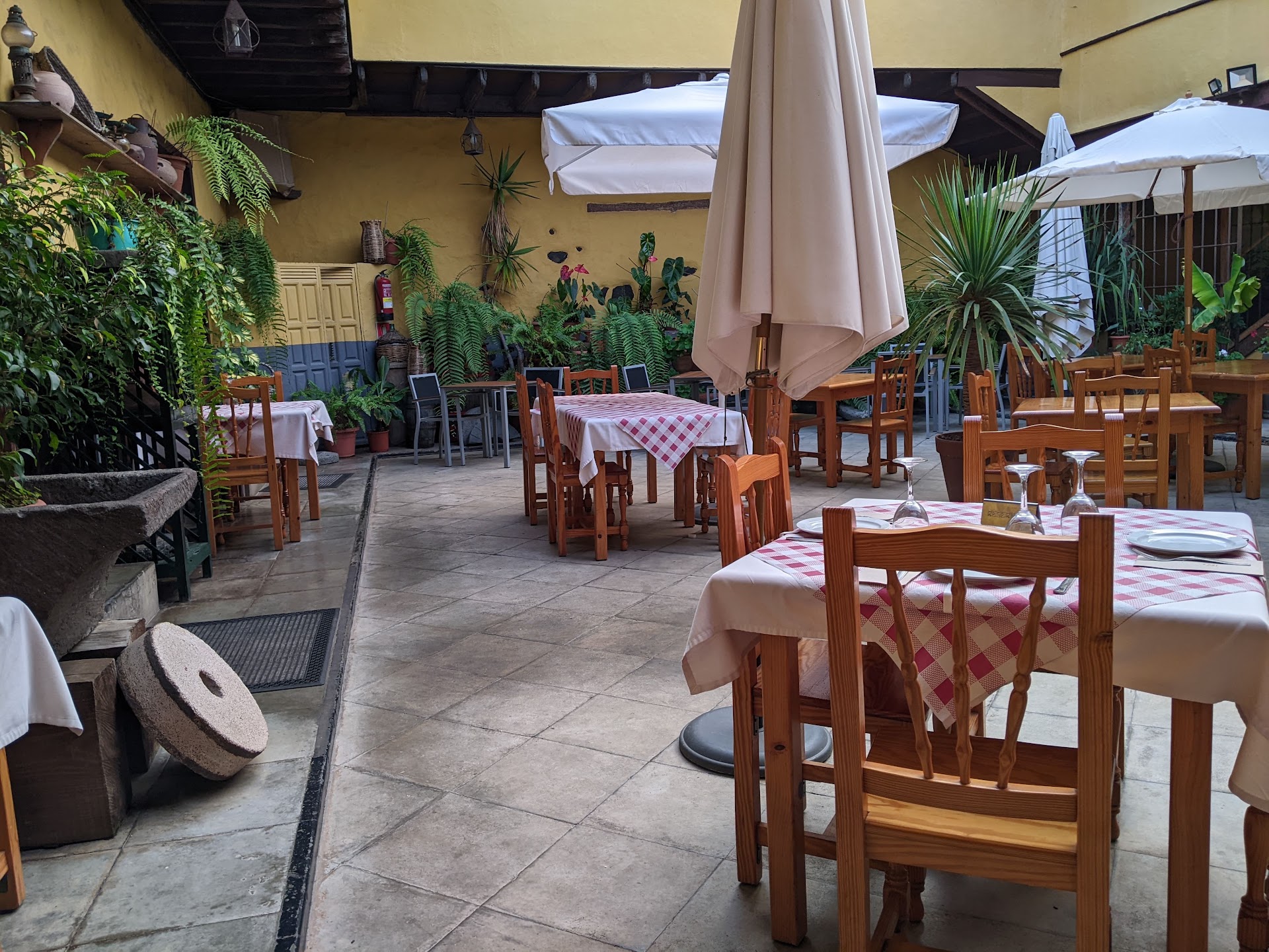 Sabor Canario Hotel Rural Orotava.