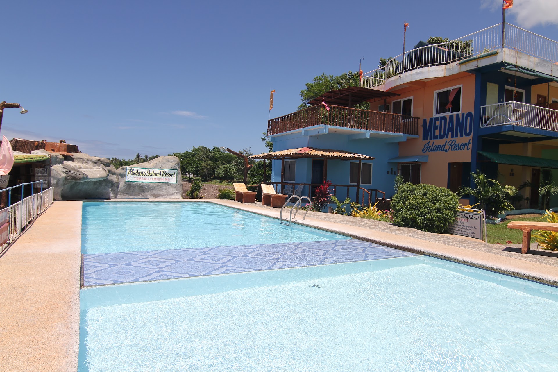 Medano Island Resort