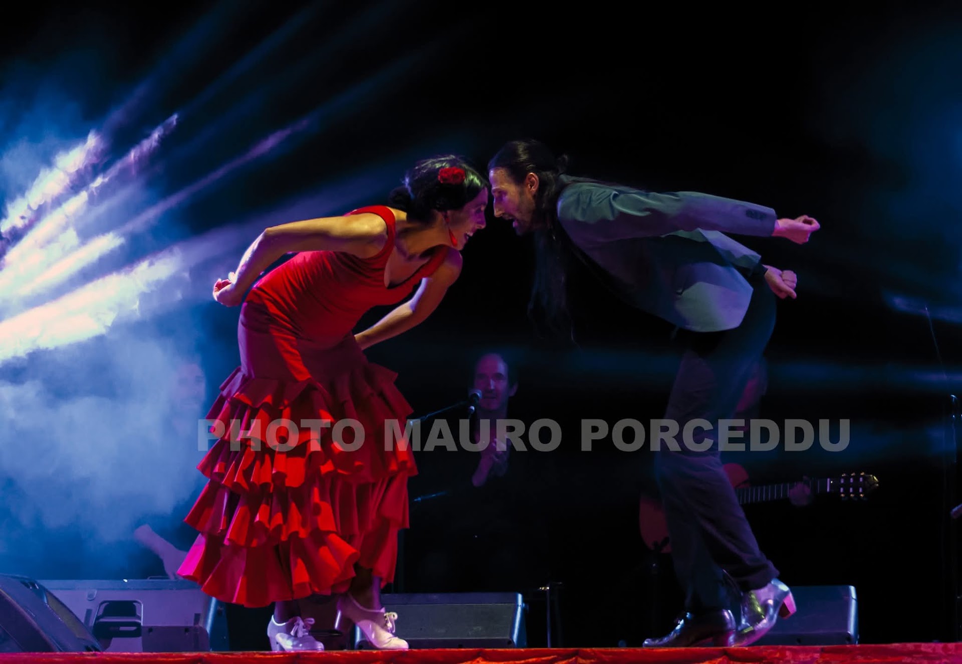 Flor Flamenca di Valentina Pilia