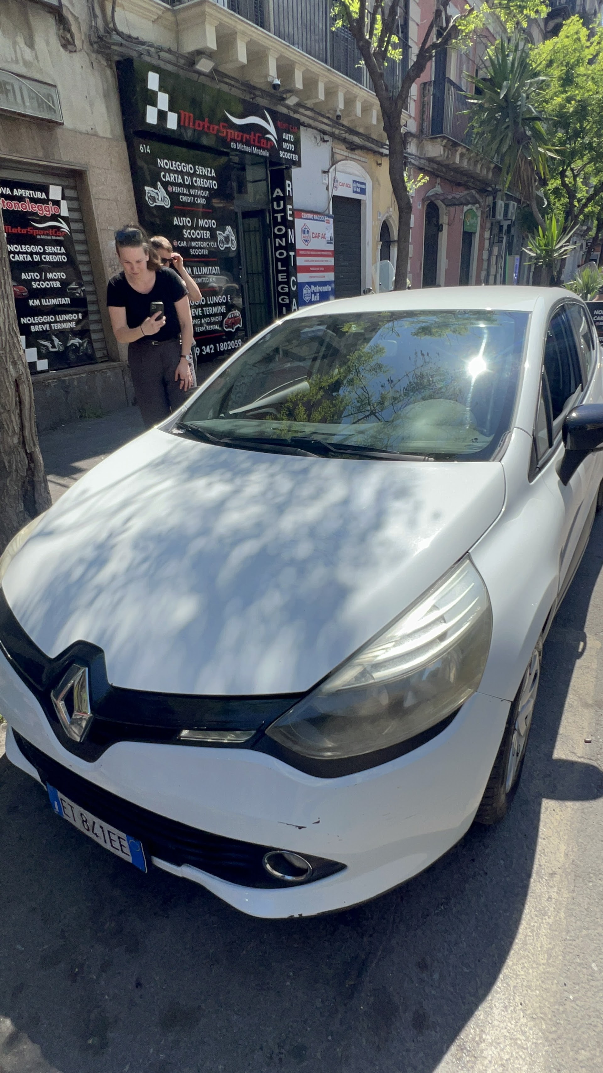 Autonoleggio Rent Car Moto Sport Car