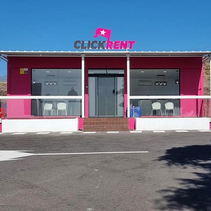 ClickRent Tenerife Sur | Alquiler de Coches y Furgonetas