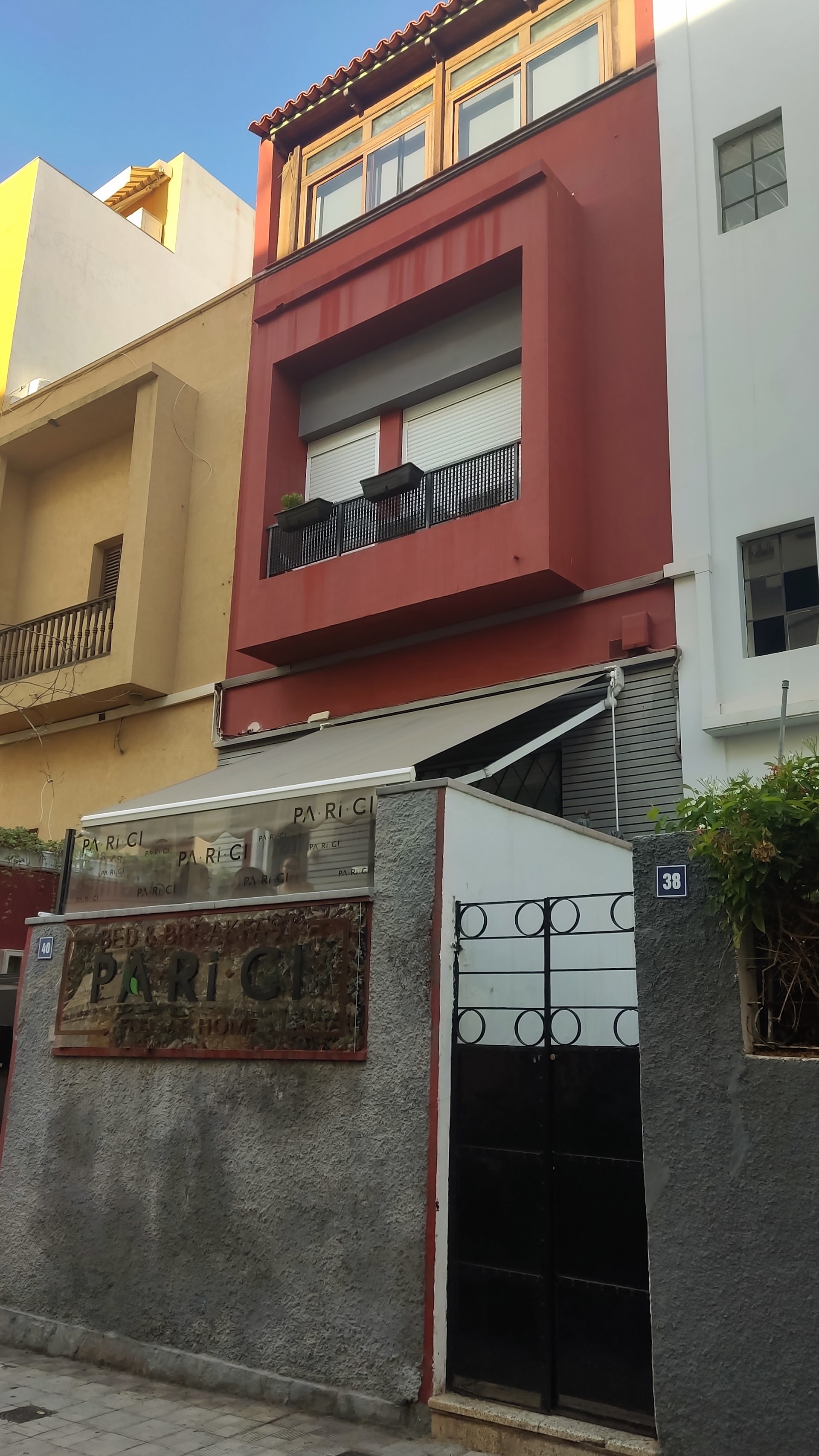 Wanderlust Hostel