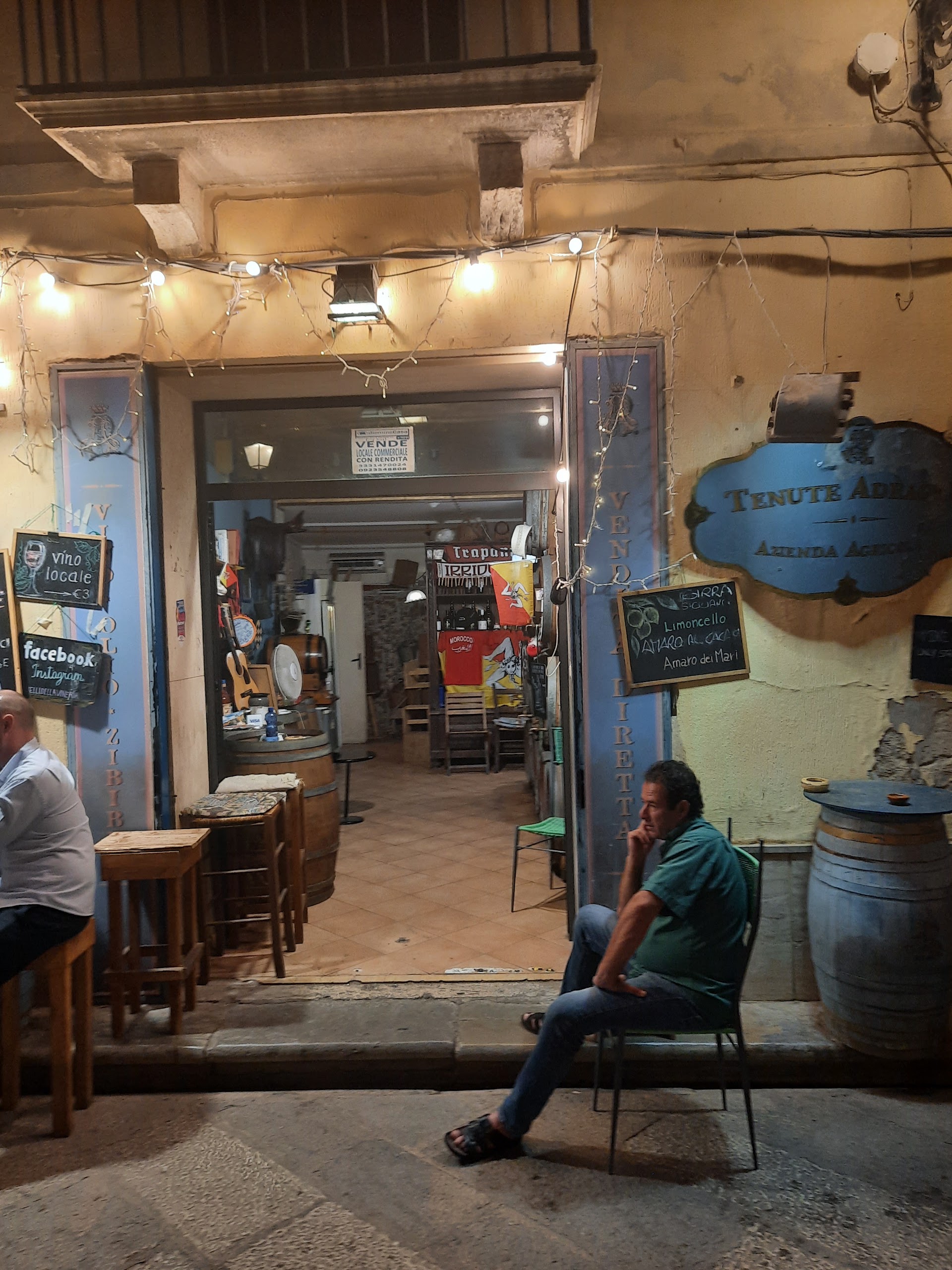 Quella della Vineria
