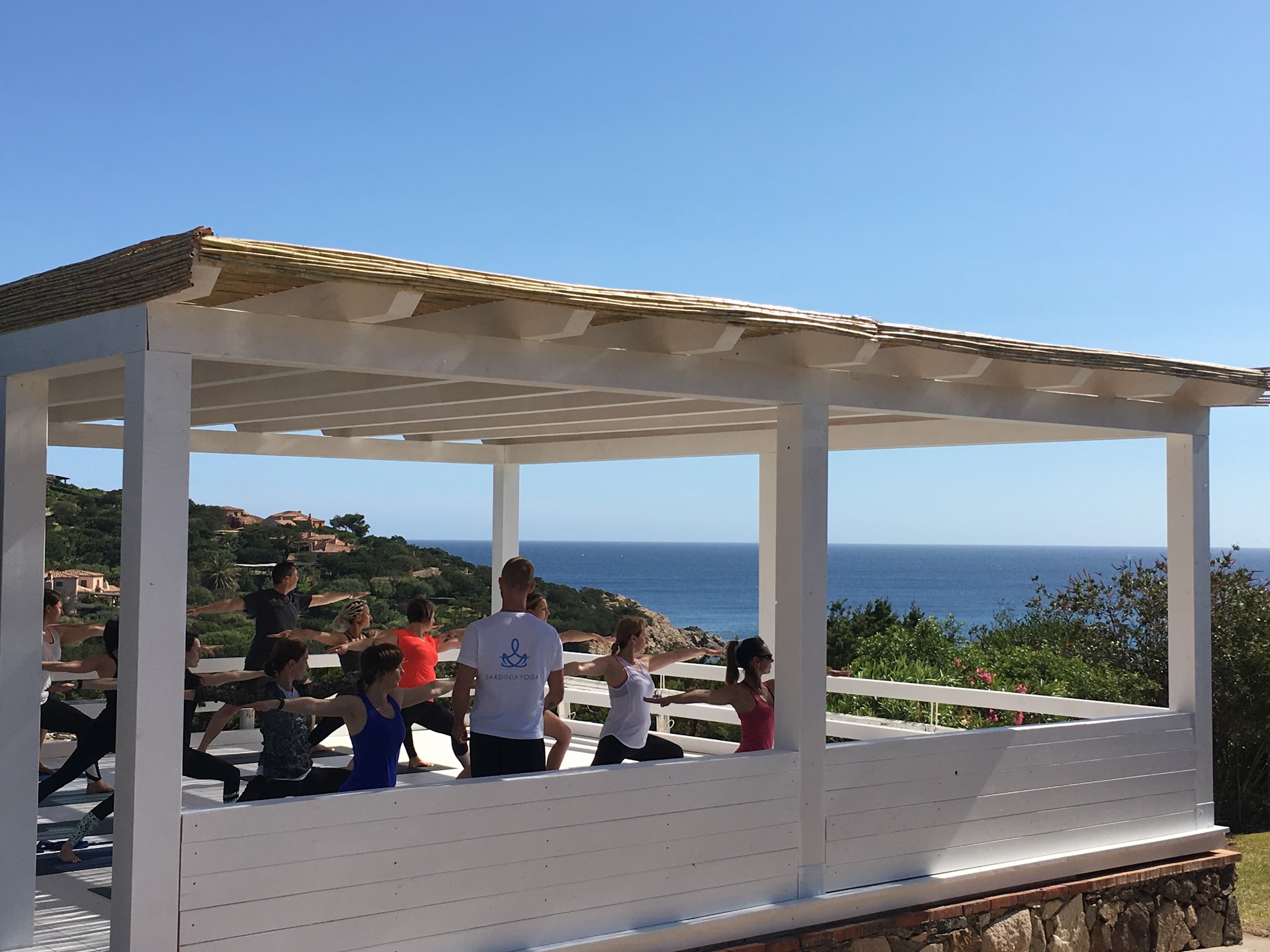 Sardinia Yoga