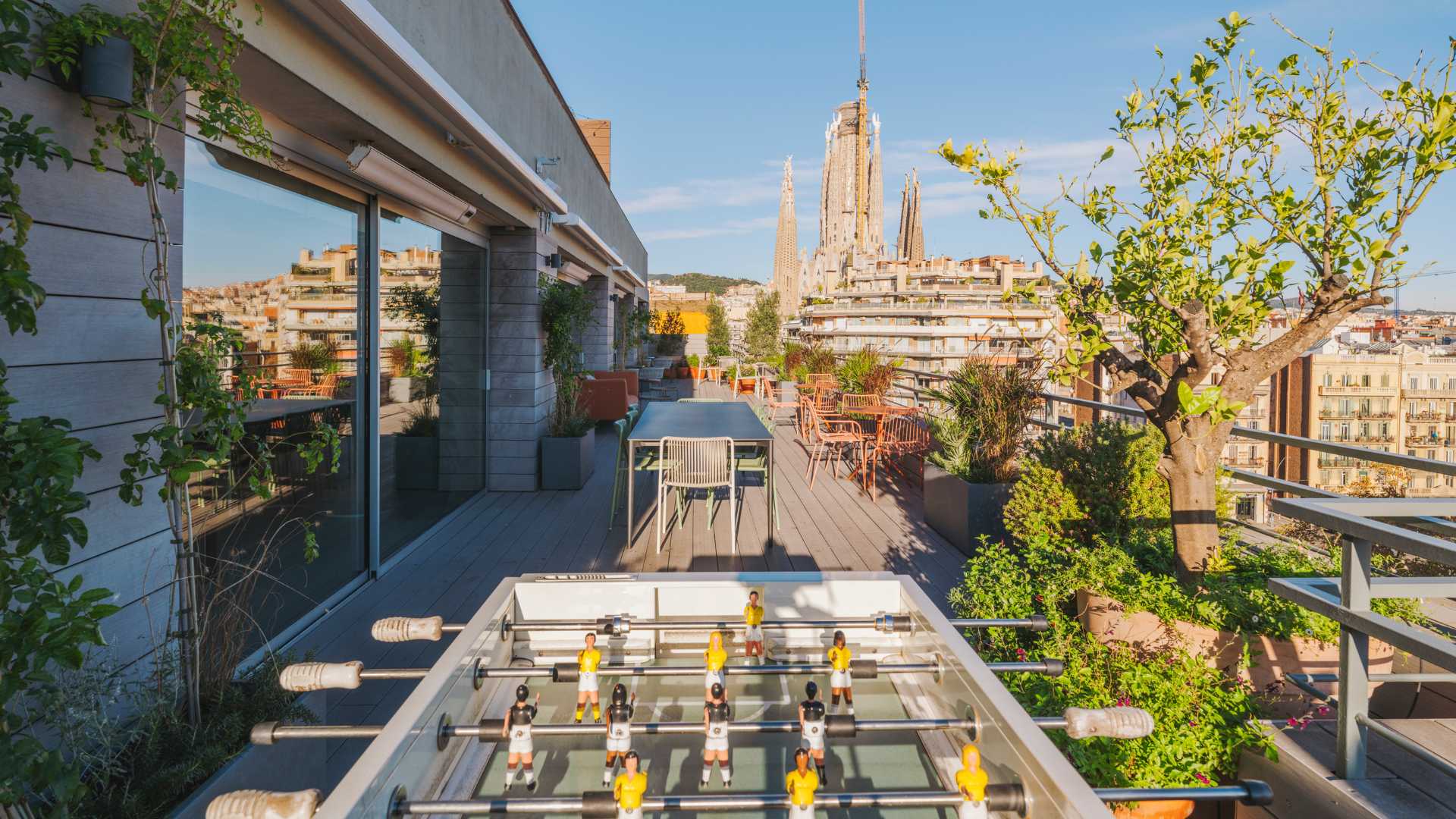 Cloudworks Sagrada Família