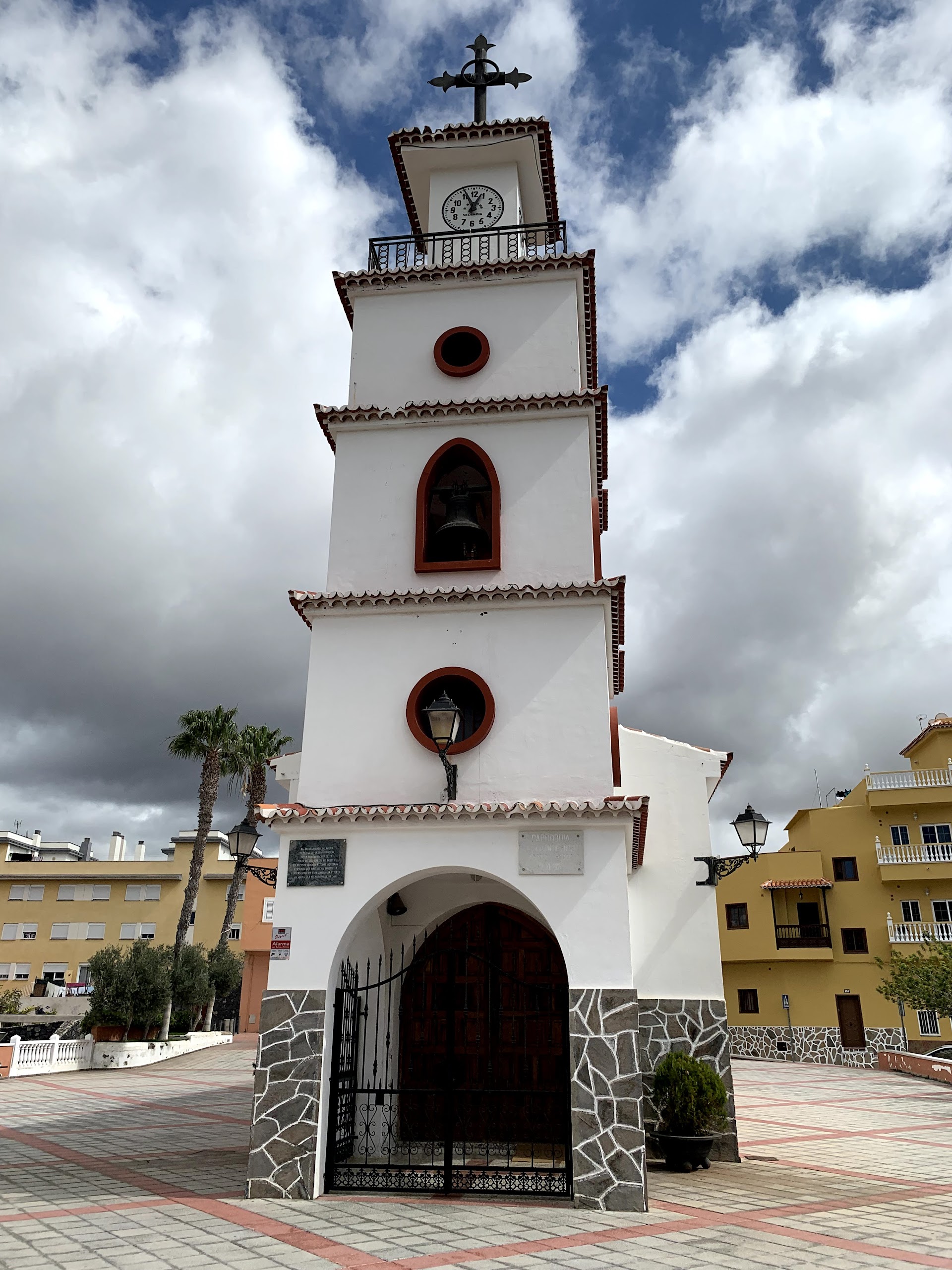 Parroquia San Martín de Porres - Cabo Blanco