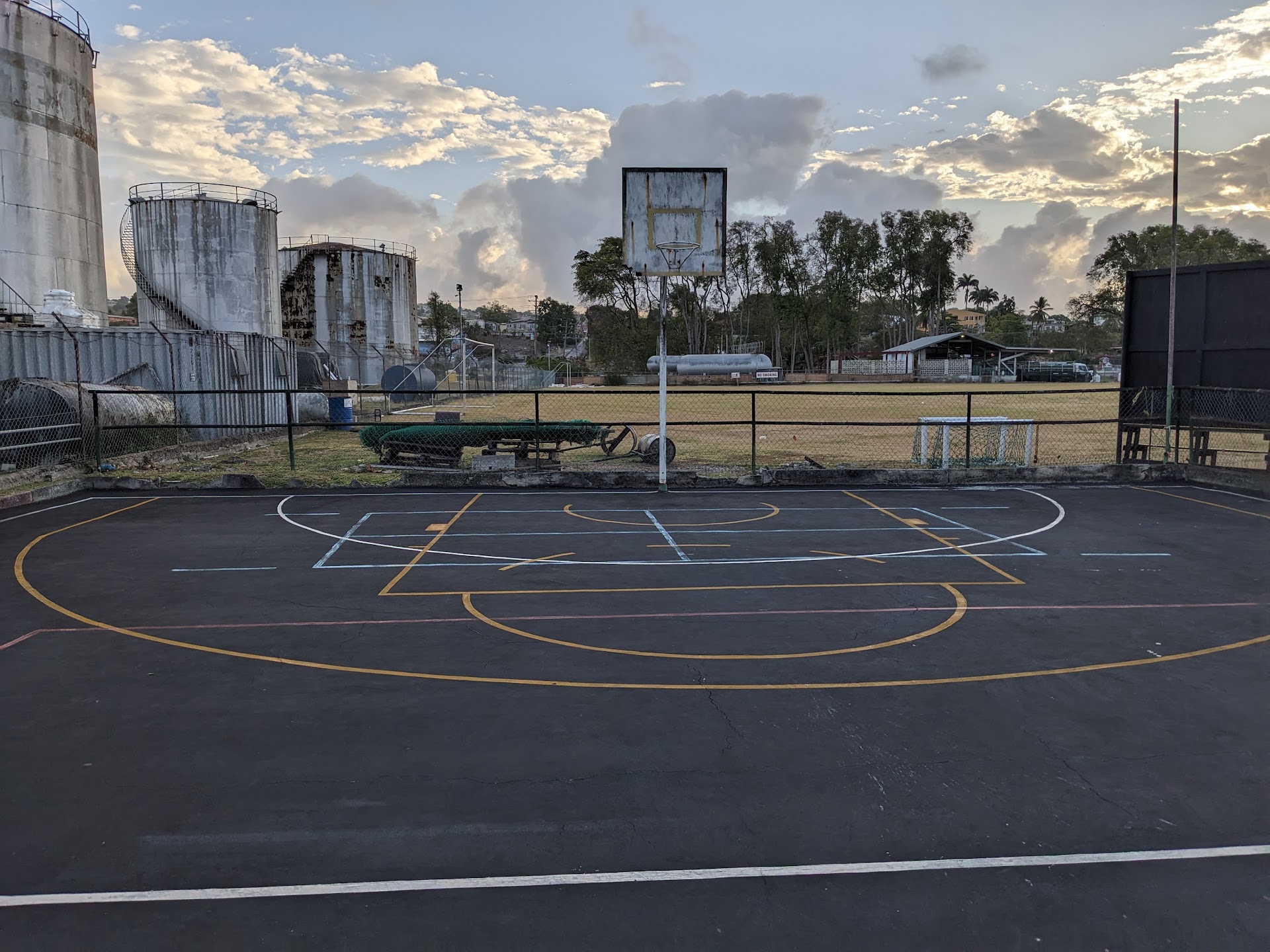 Rubis Sports Club