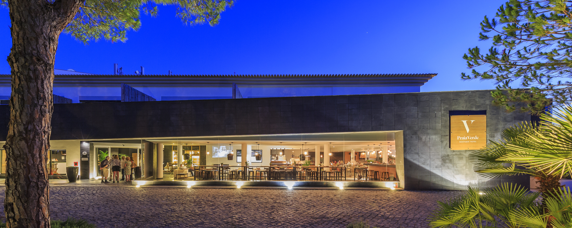 Octant Hotels Praia Verde
