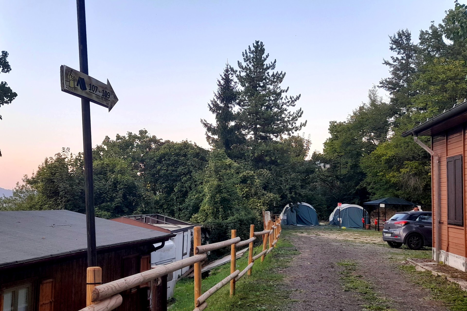 Camping Village IL POGGIO