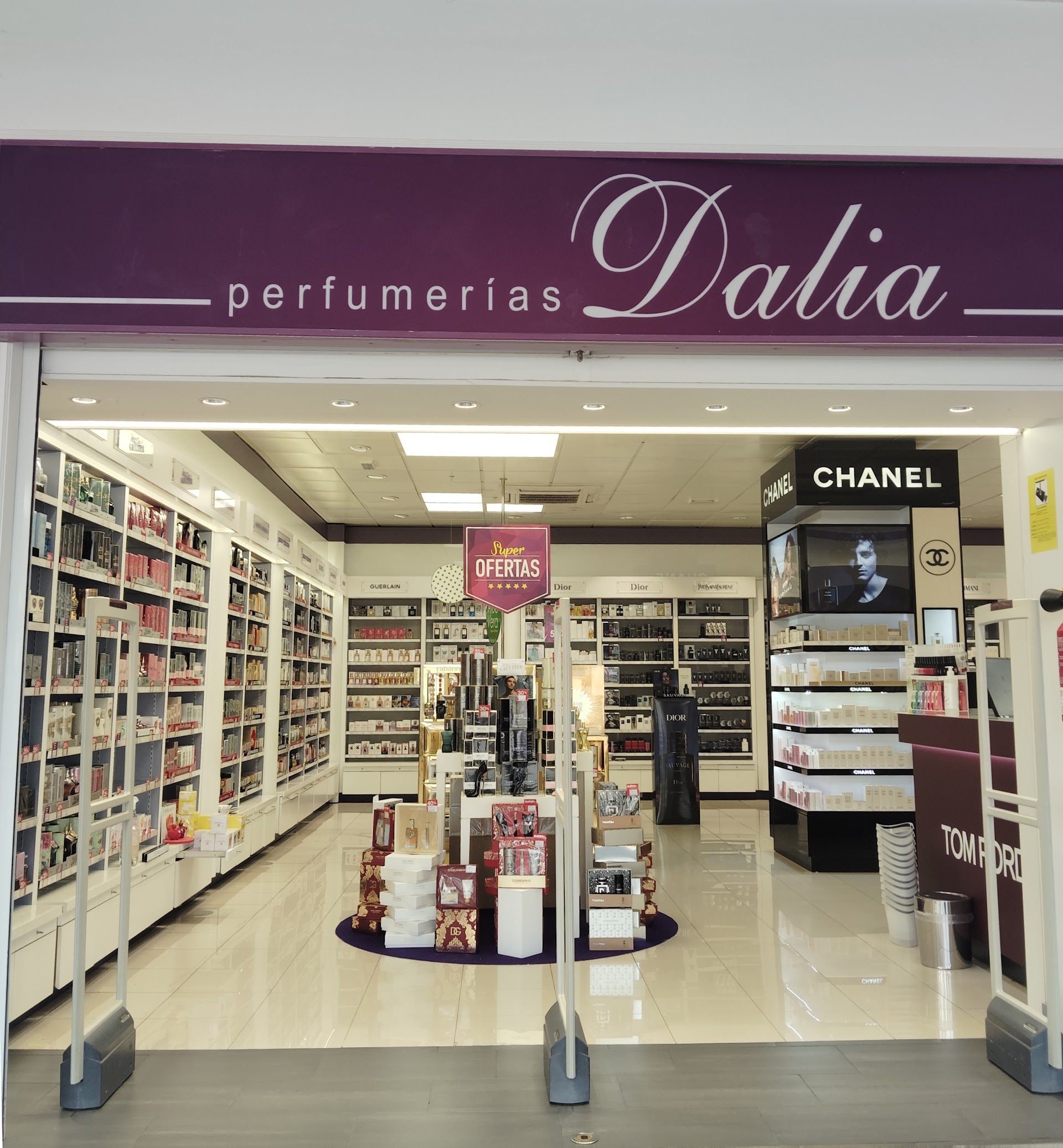 Perfumerías Dalia