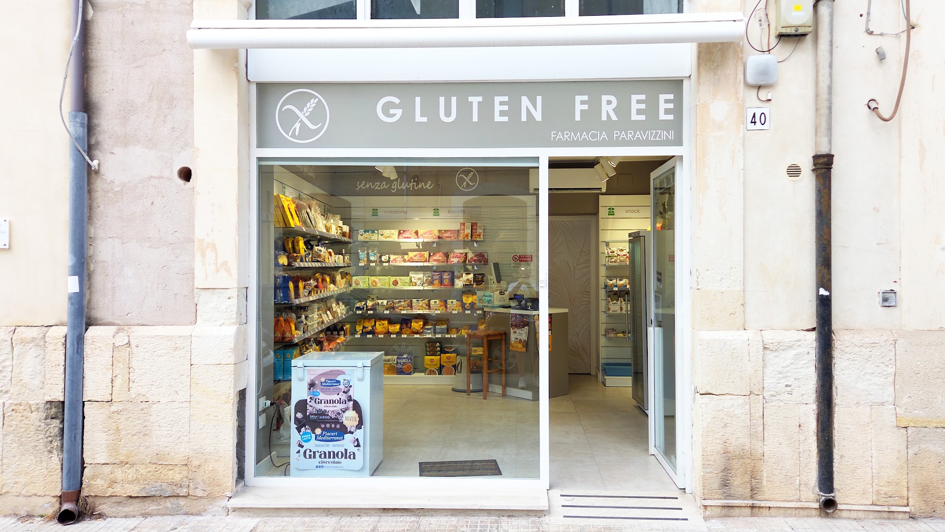Gluten Free
