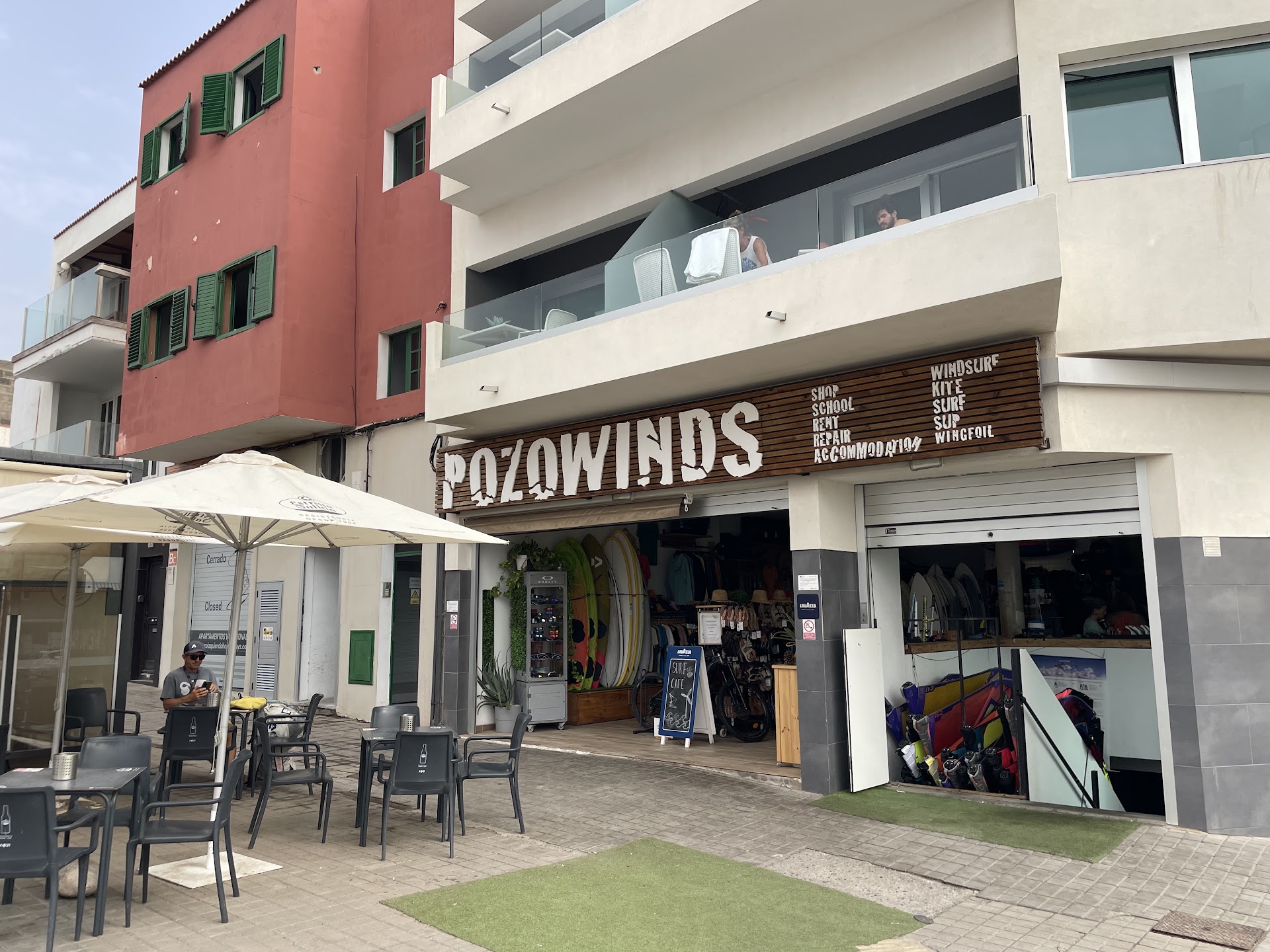 Pozowinds