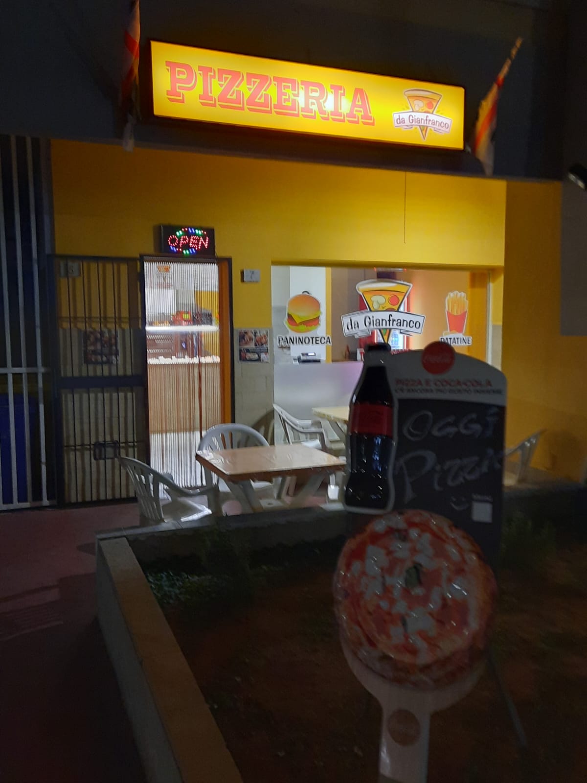 Pizzeria Da Gianfranco
