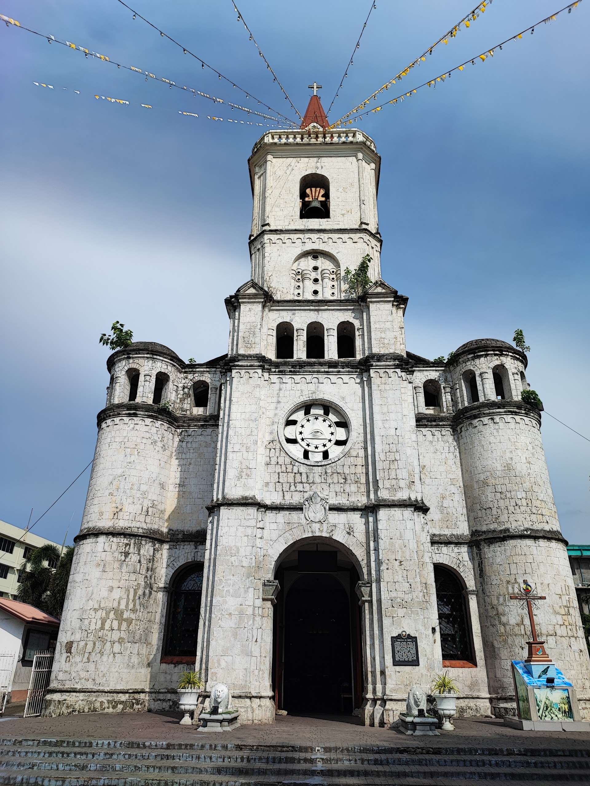Santo Tomas de Villanueva Parish