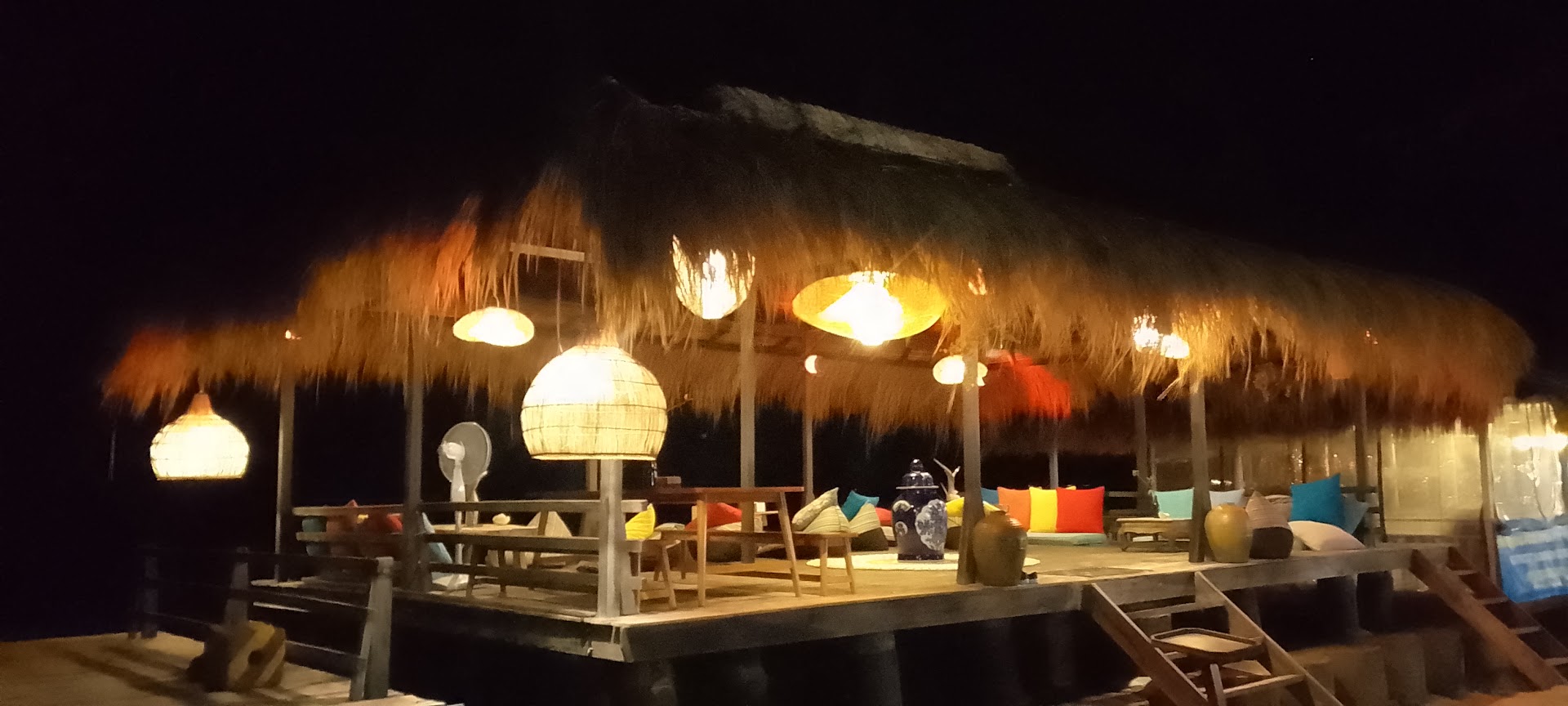 Casa Bonita Restaurant