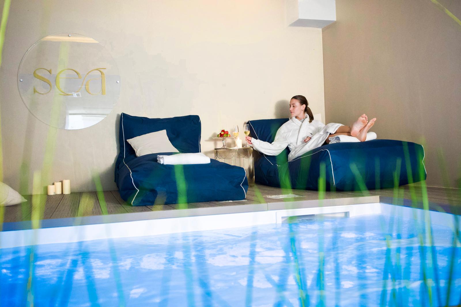 Quintocanto Sea Spa