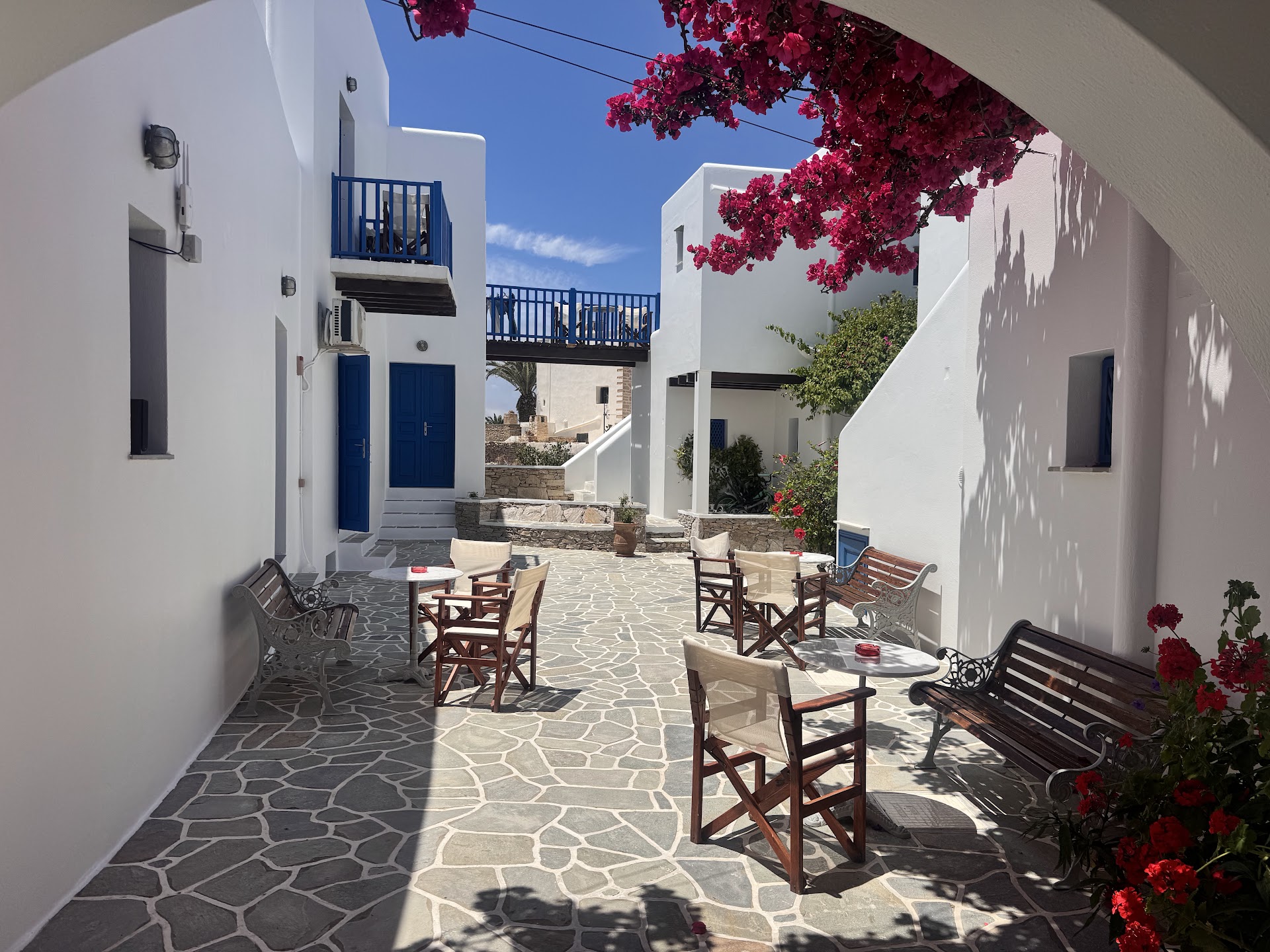 Aegeo Hotel