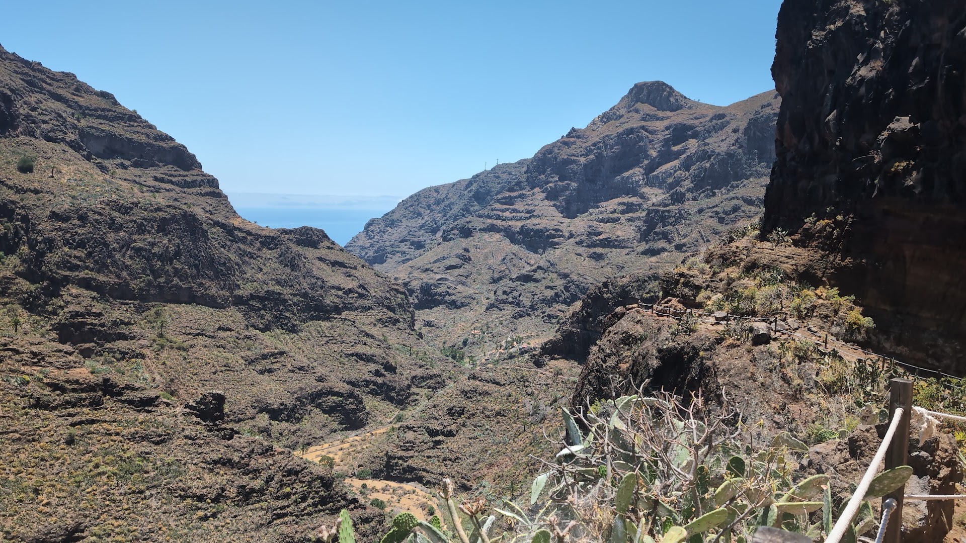 Wanderweg Guarimar, Ruta 20 & Ruta 24