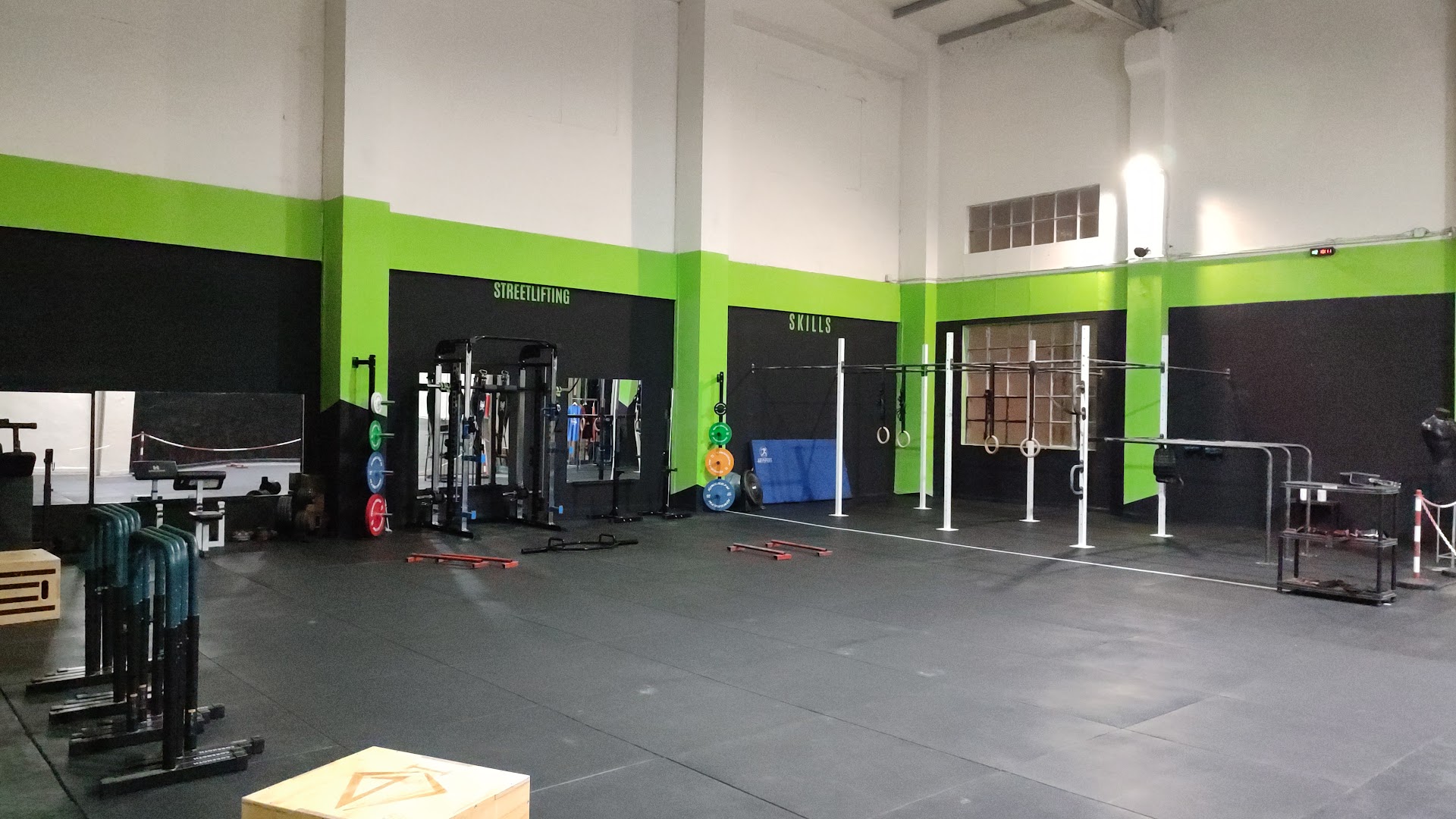 Asd Streetworkout Sardegna CALISTHENICS