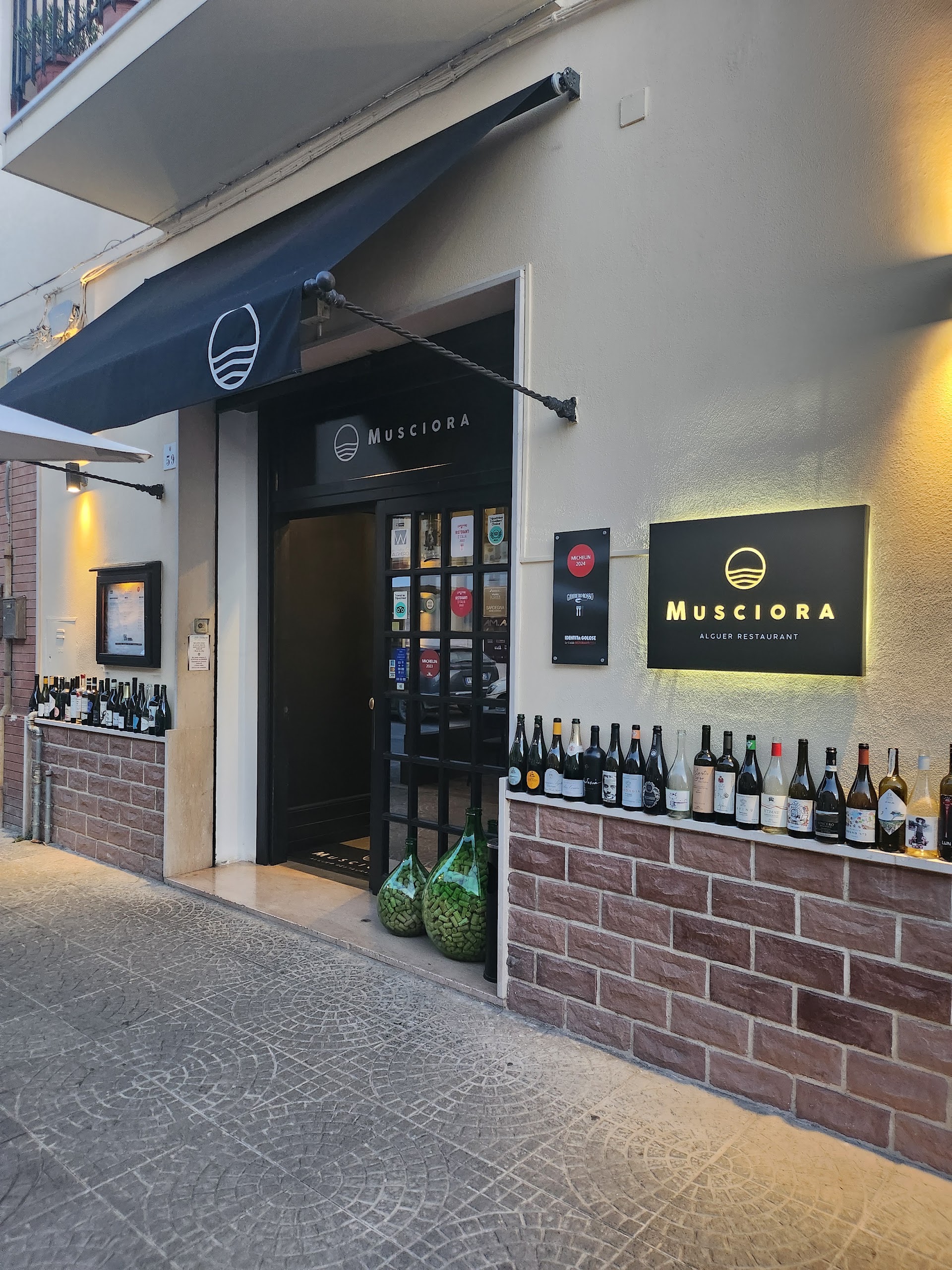 Ristorante Da Musciora Danilo Delrio