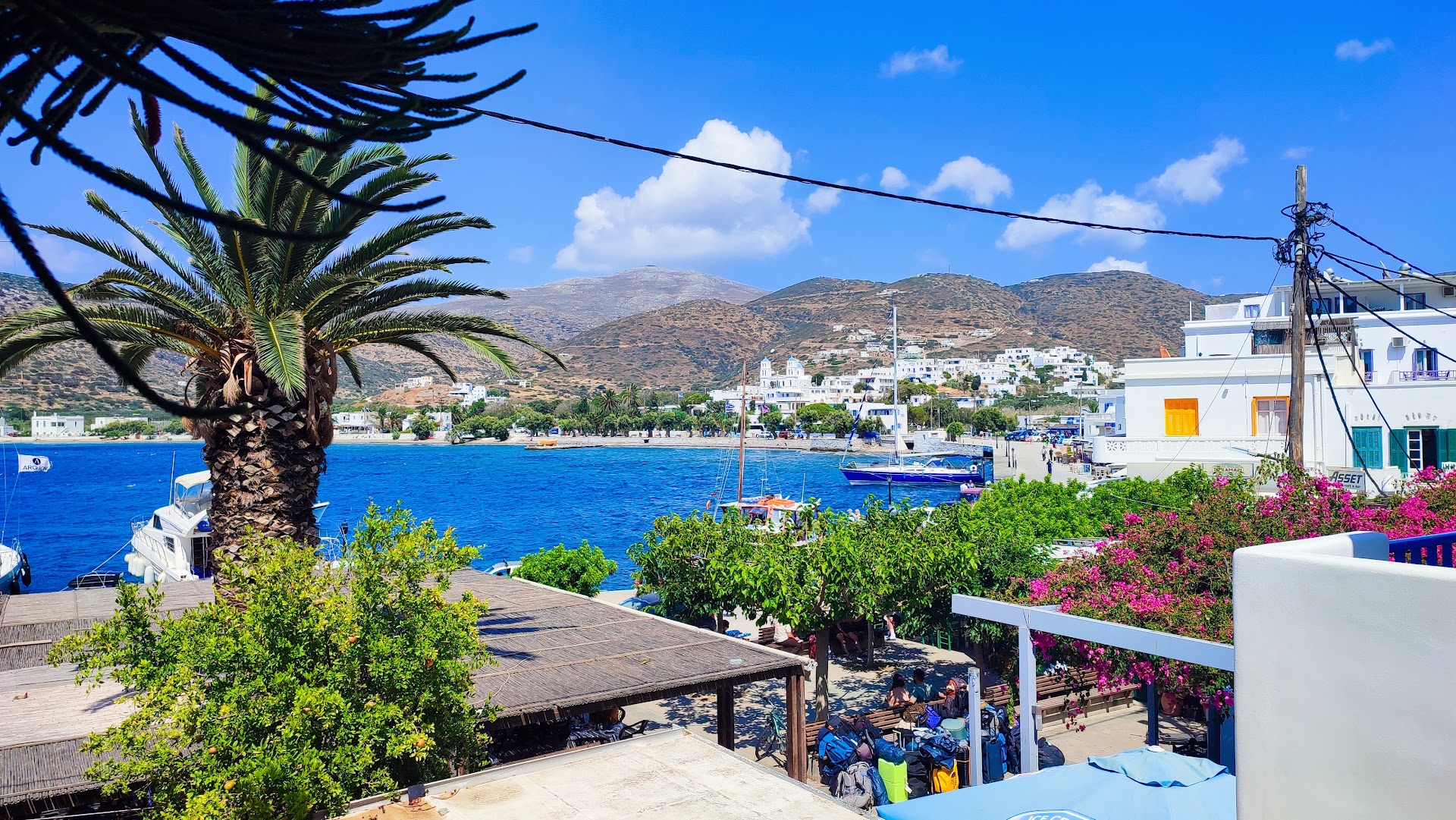 Minoa Hotel Amorgos