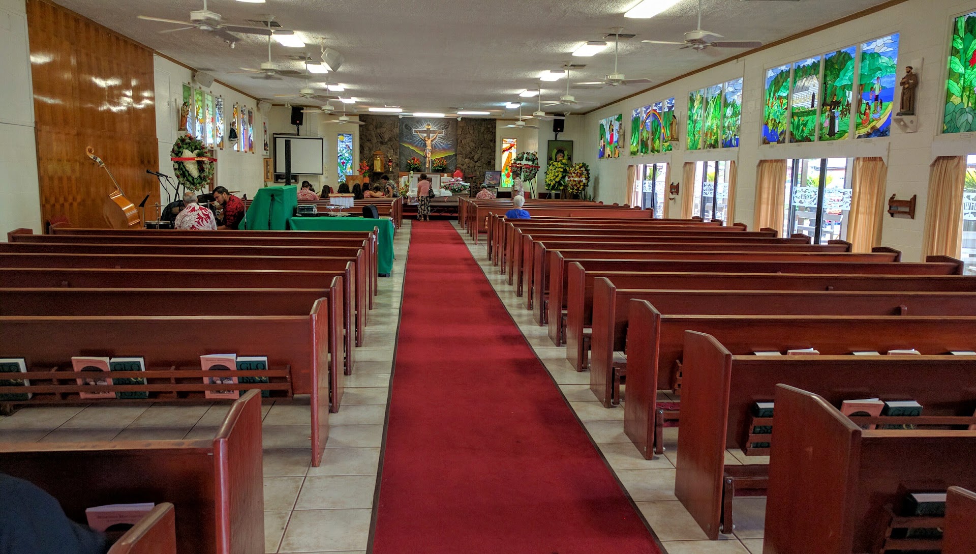 Sacred Heart