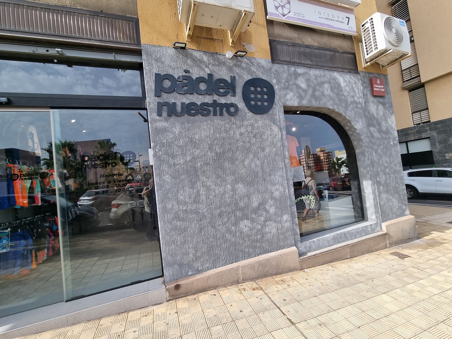 Pádel Nuestro Tenerife