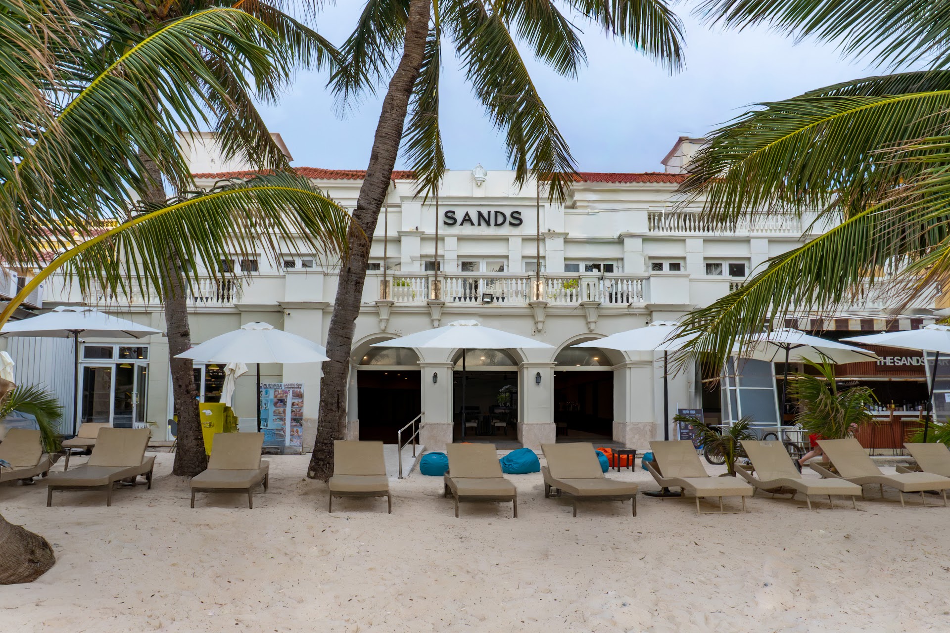 Boracay Sands