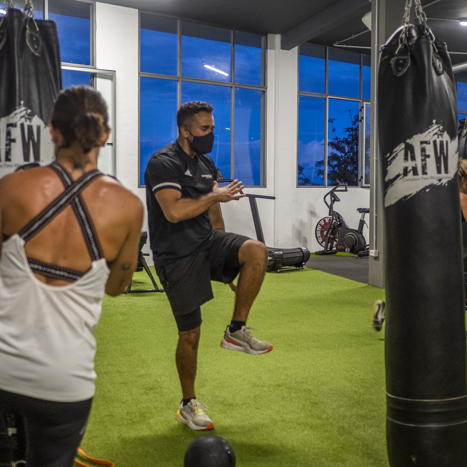 Fitness Center RH