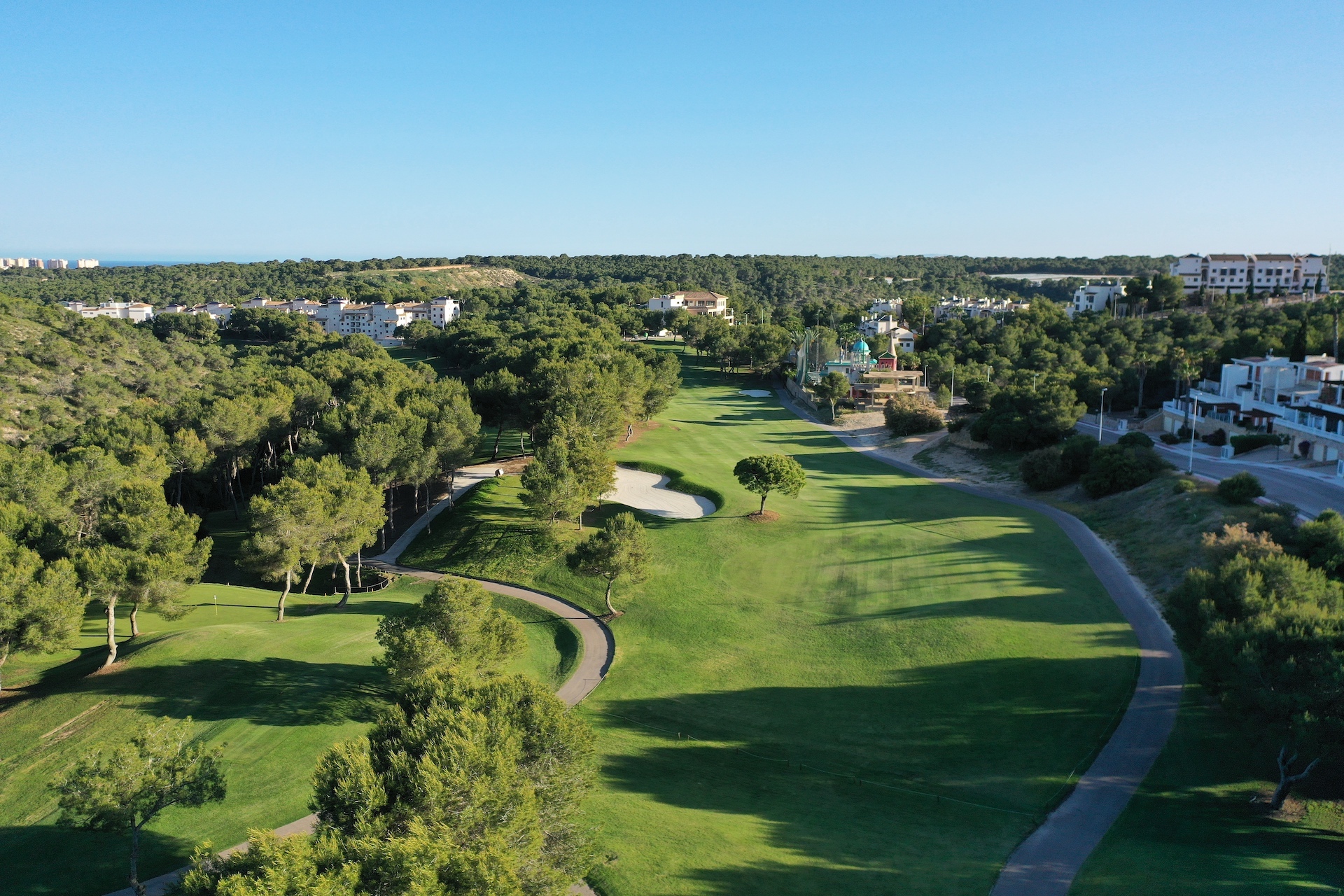 Las Ramblas Golf
