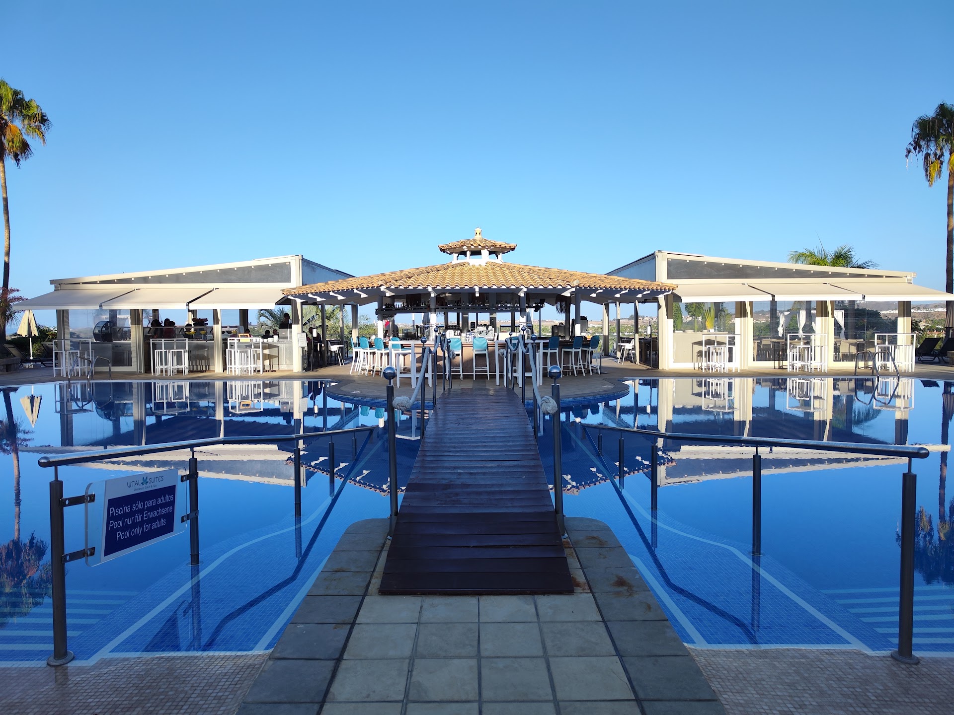 Bull Vital Suites & Spa