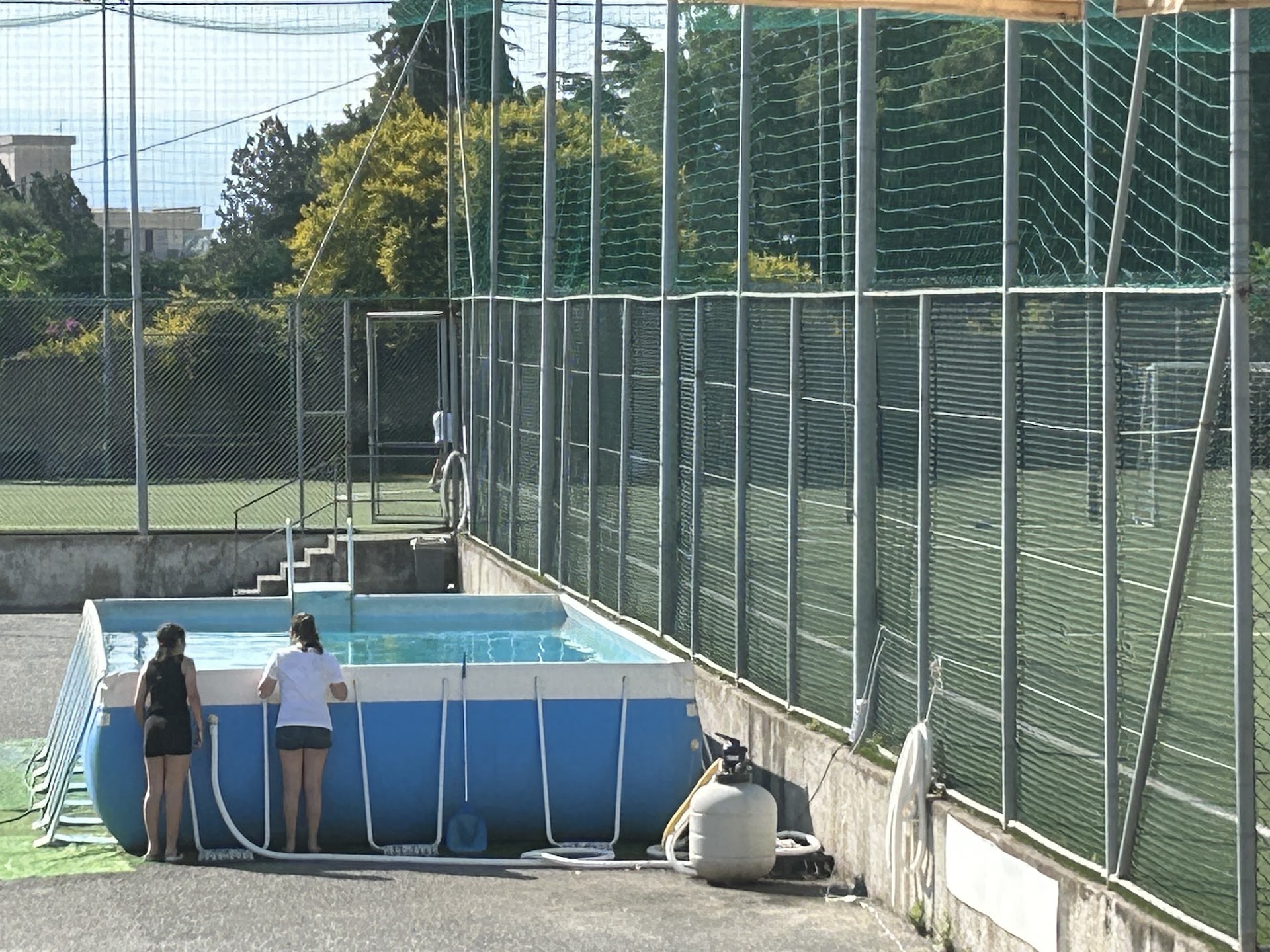 FORTITUDO SPORT VILLAGE