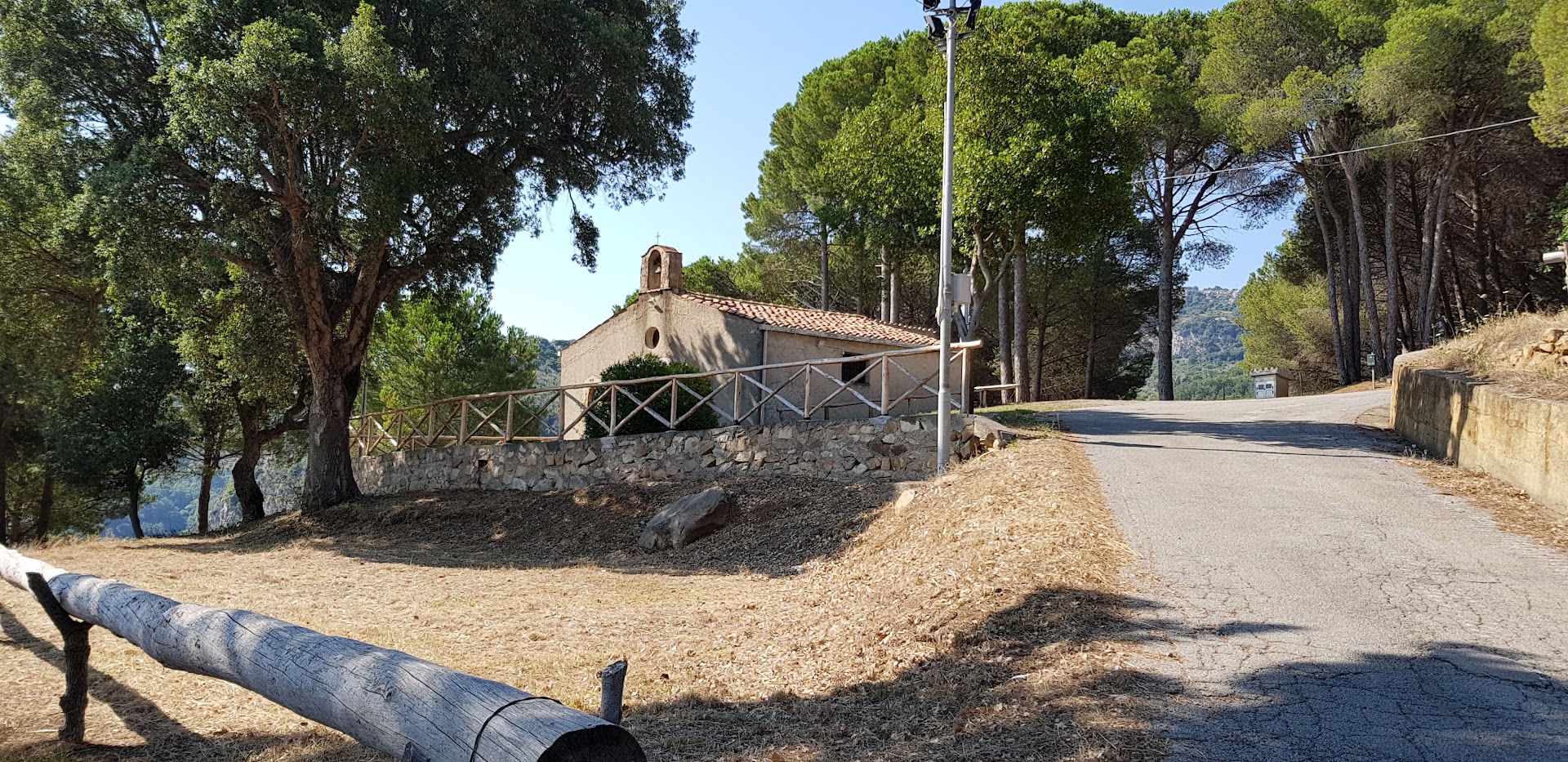 Chiesa di San Francesco in Contrada Pernicaniglia