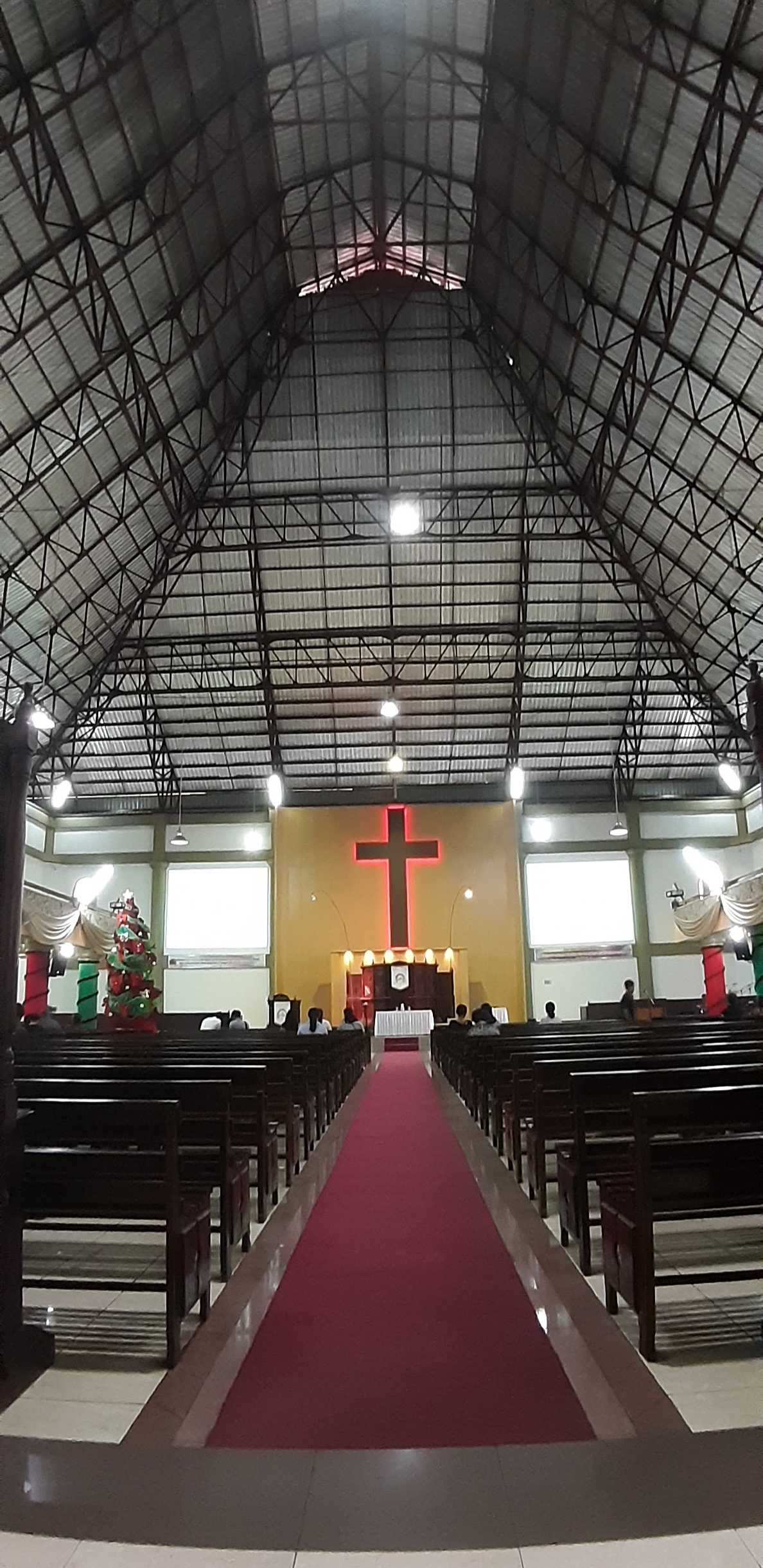 Gereja Jemaat Immanuel Mataram