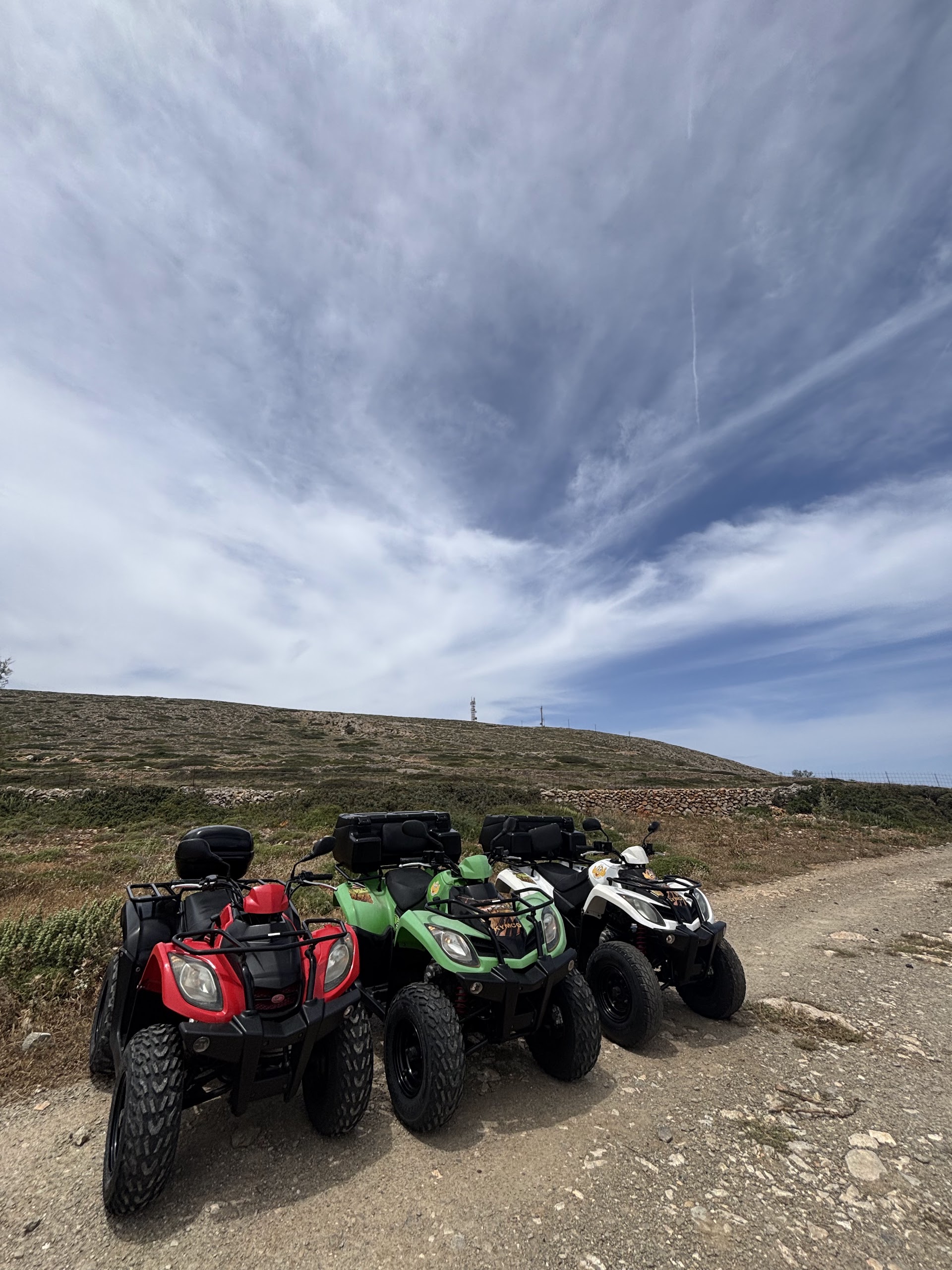 Folegandros Rentals - Rent a car-moto-ATV
