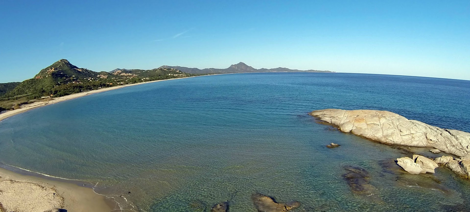 Scoglio di Peppino (Punta di Santa Giusta)