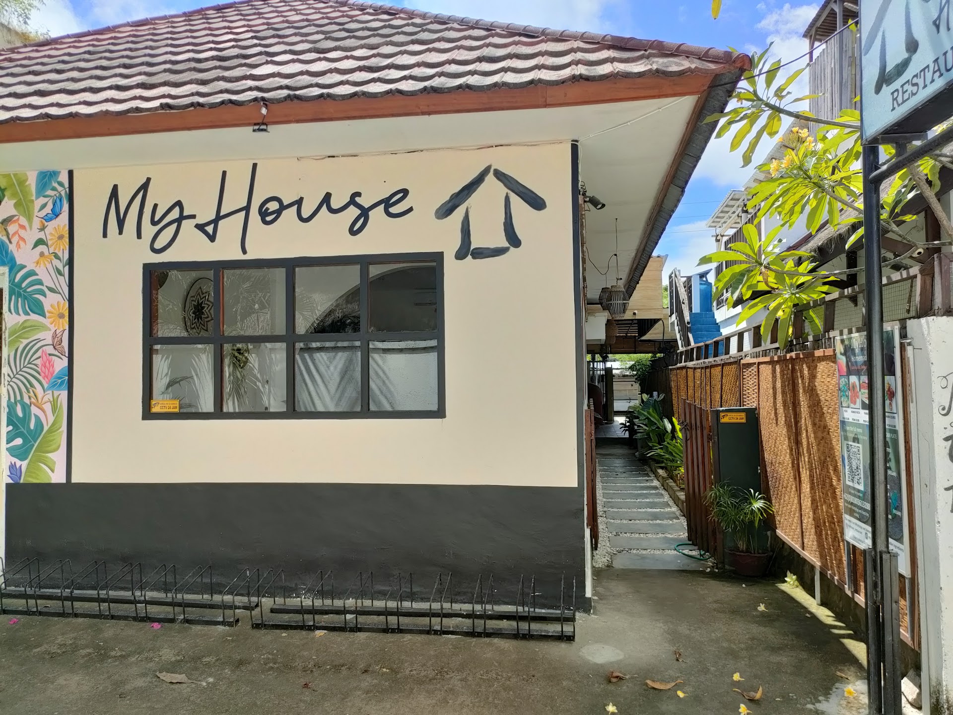 My House
