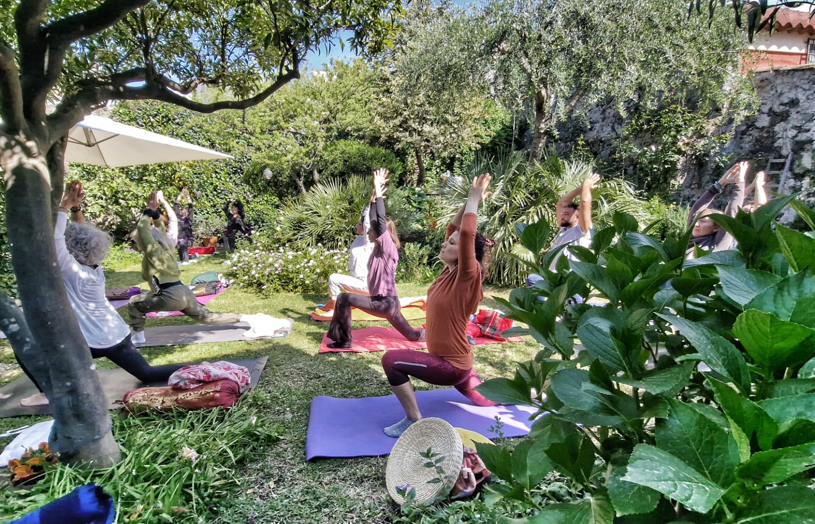 YoGamut - Yoga Terapeutico/Respirazione/Meditazione/Rilassamento