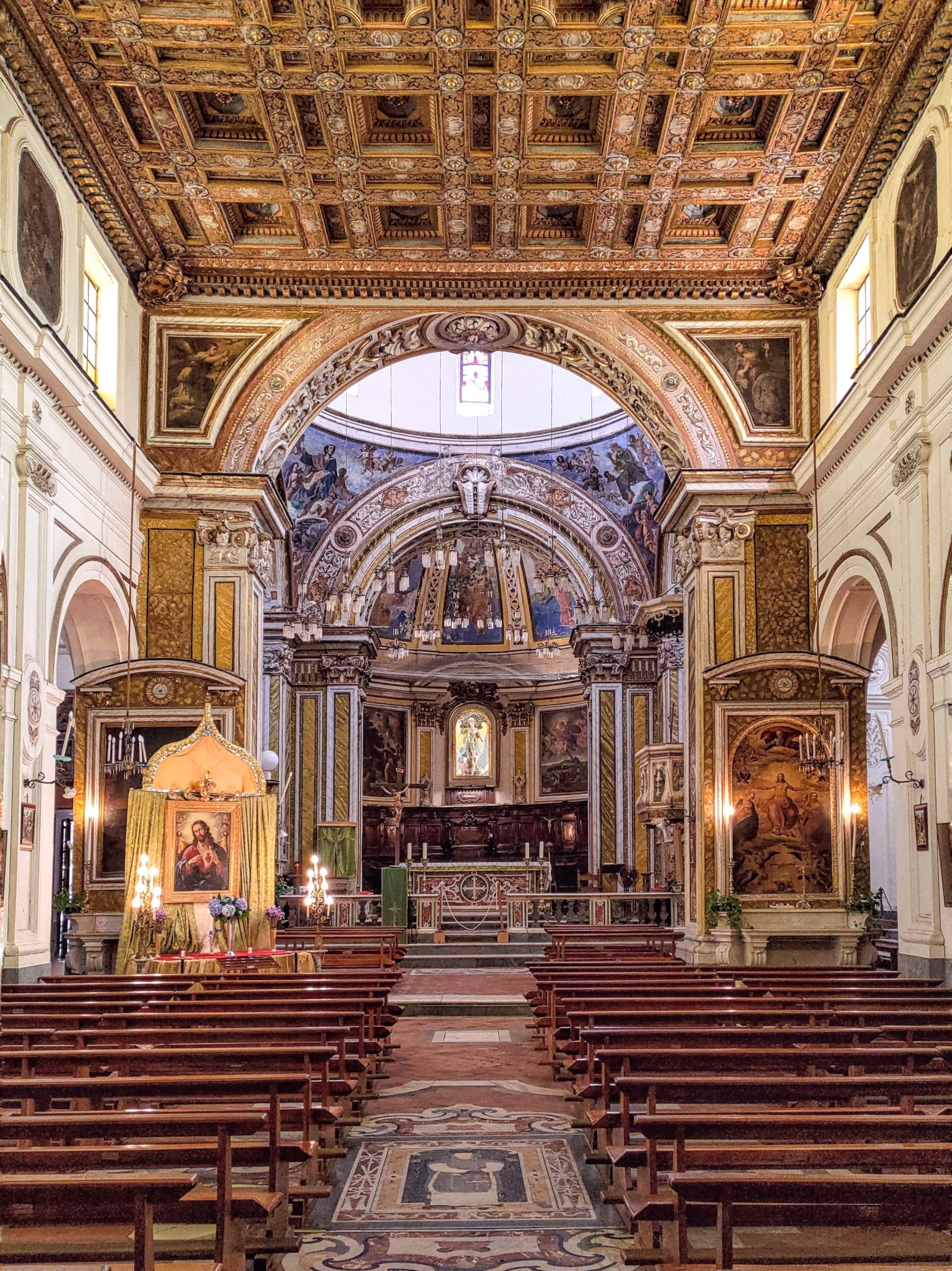 Abbey of Saint Michael the Archangel