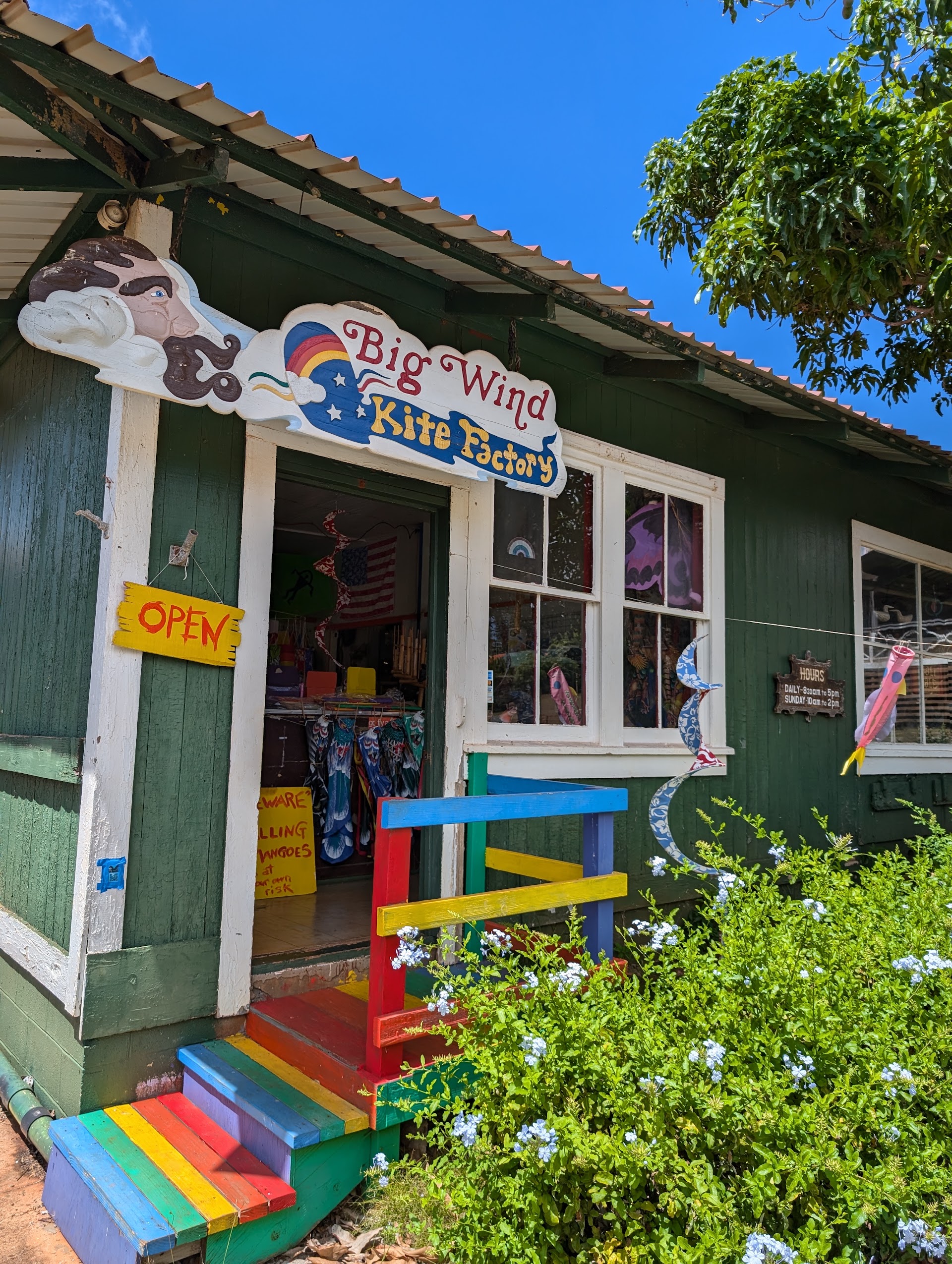 Big Wind Kite Factory