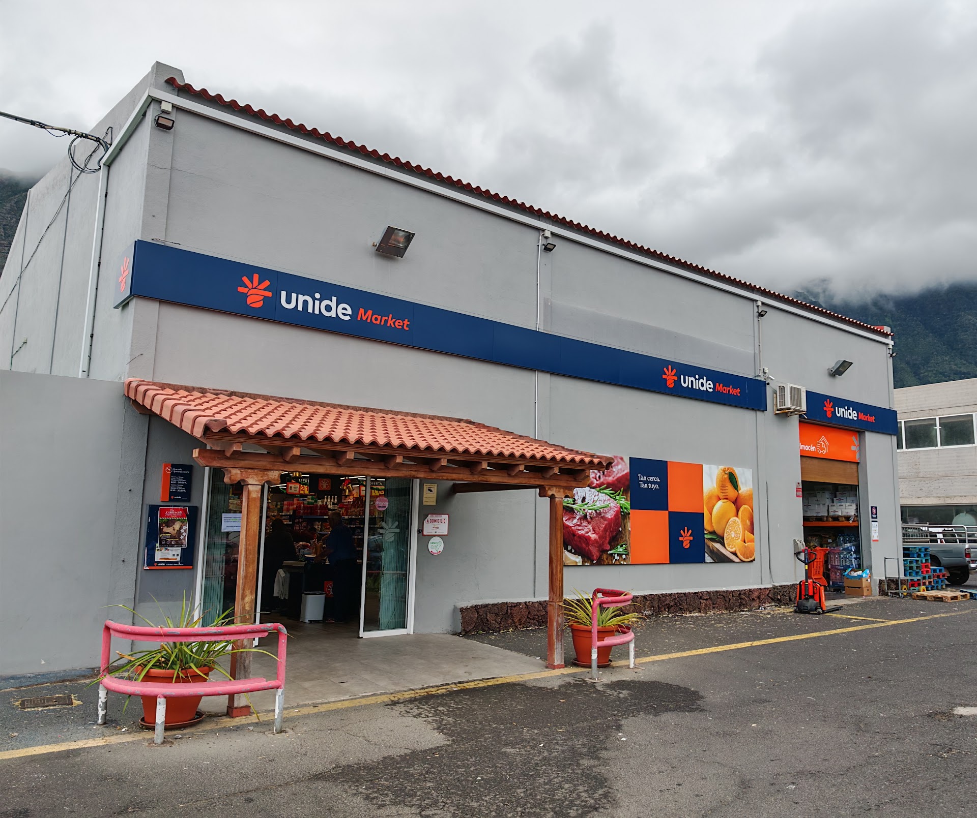 Supermercado Unide