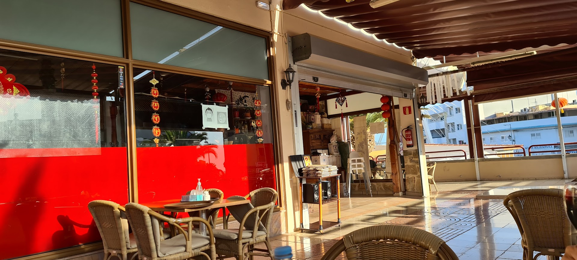 Restaurante Rosa