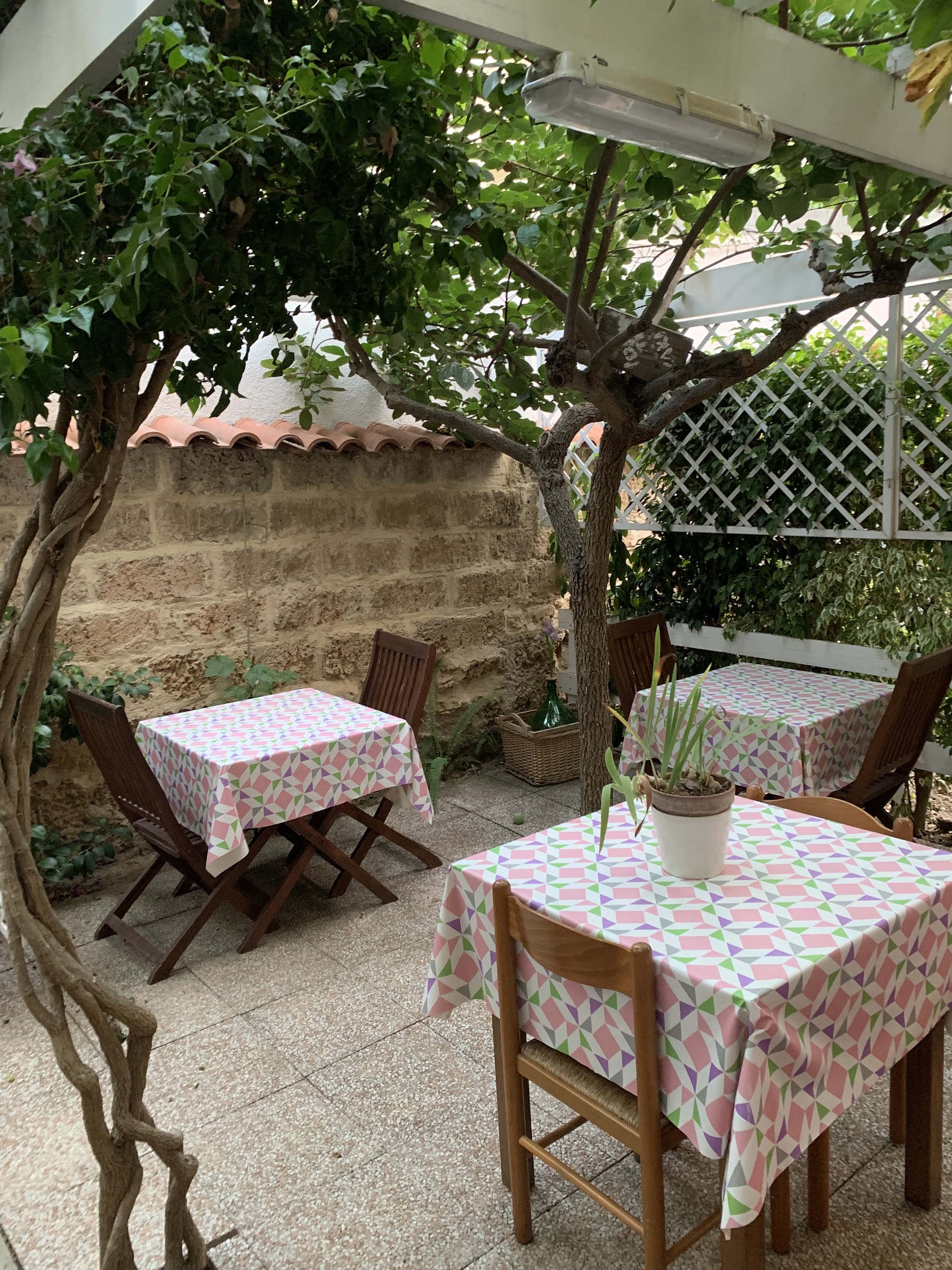 Il Giardino Degli Iris