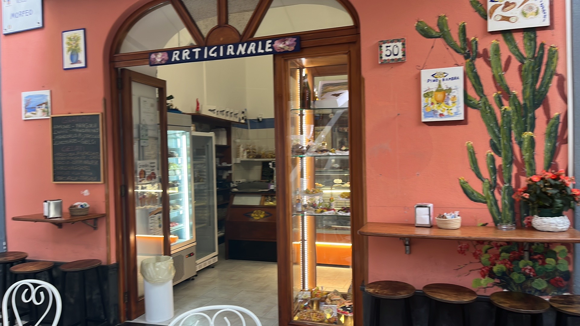 Arte e Sapori di Pino D'Ambra