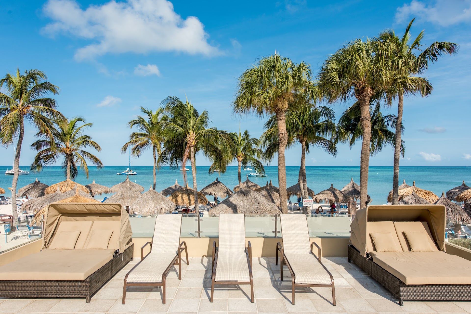 Playa Linda Beach Resort
