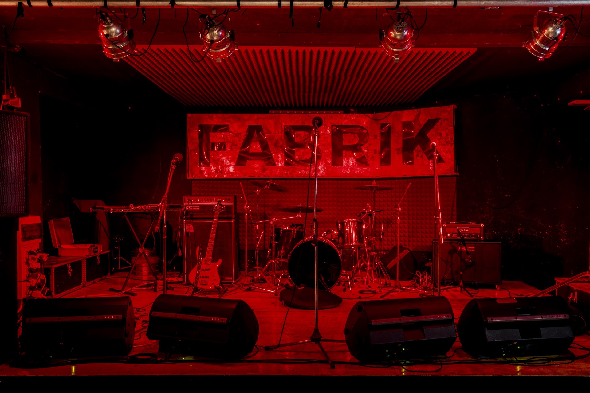 Fabrik