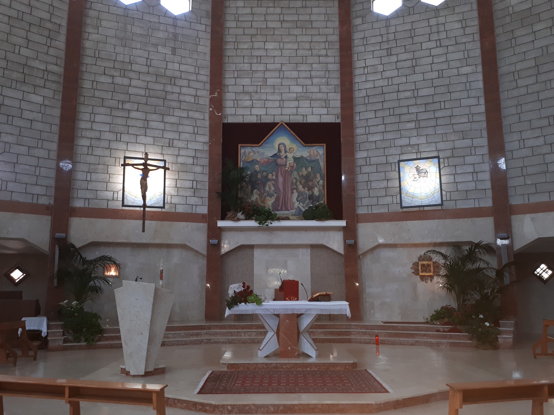 Parrocchia di Maria Santissima Madre della Misericordia