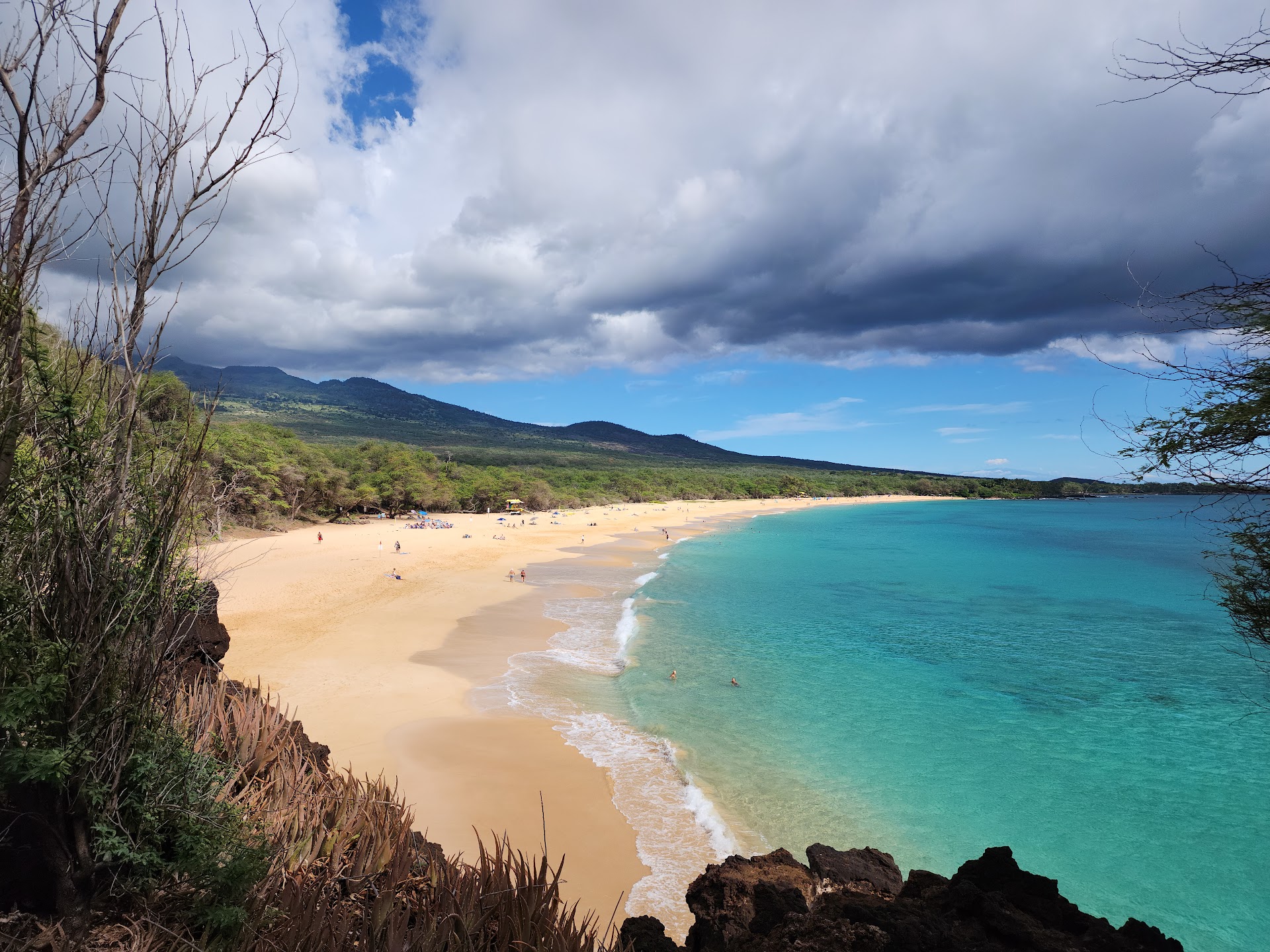 Mākena State Park