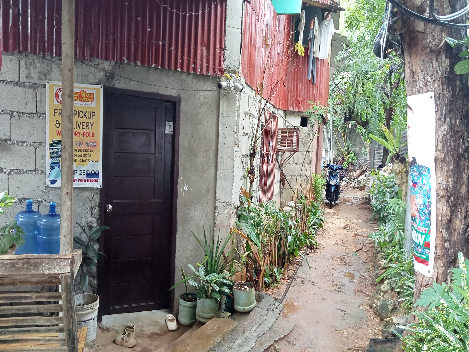 Churches in boracay