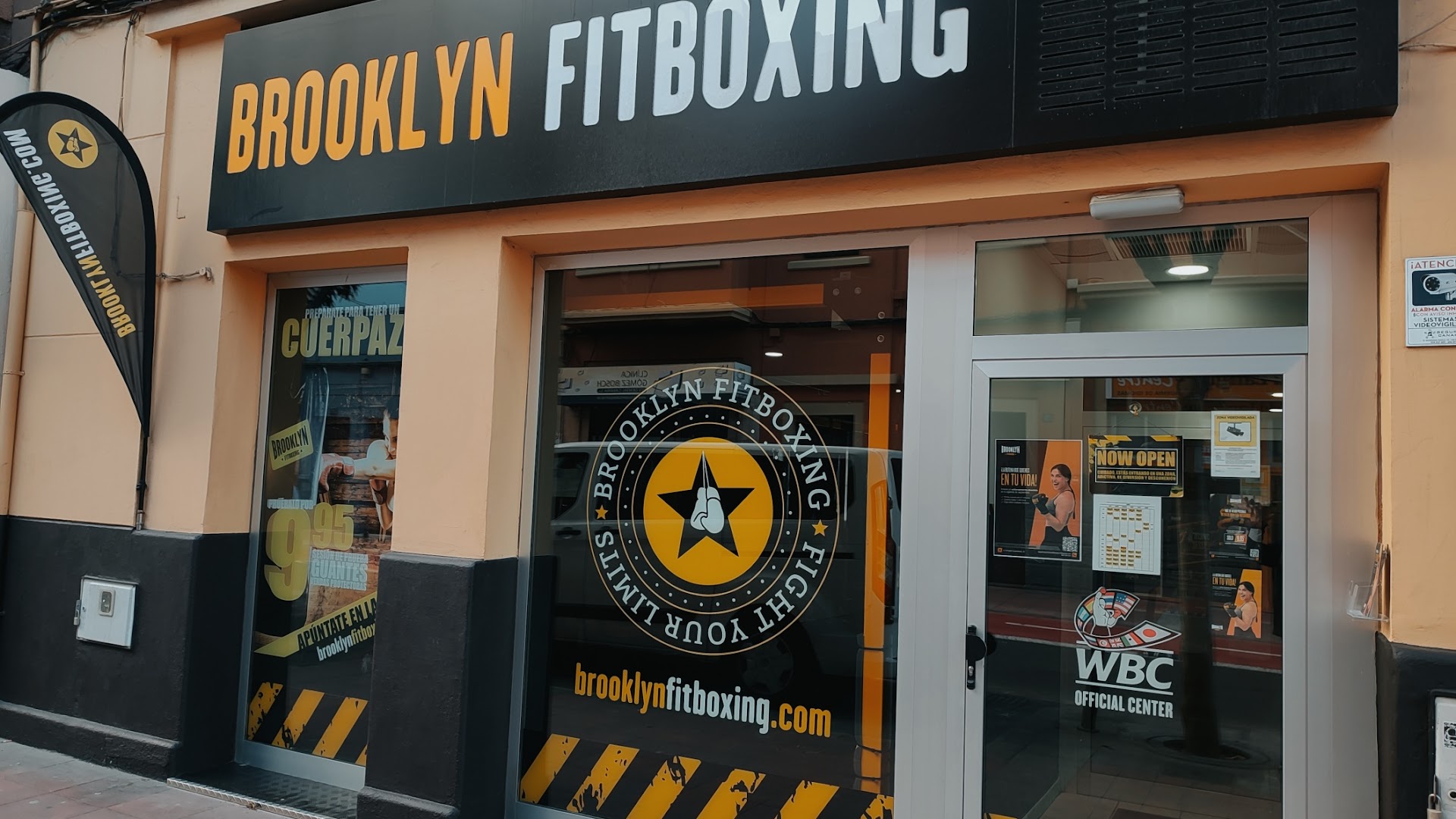Brooklyn Fitboxing Las palmas canteras